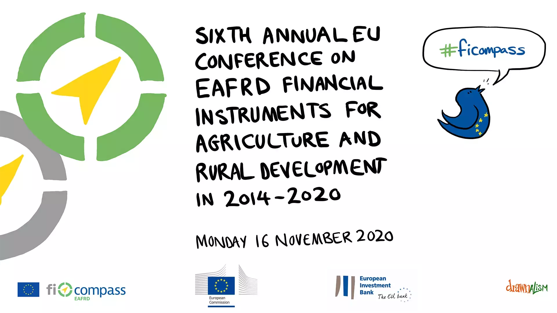 Sixth annual EU conference on EAFRD financial instruments for agriculture and rural development in 2014-2020