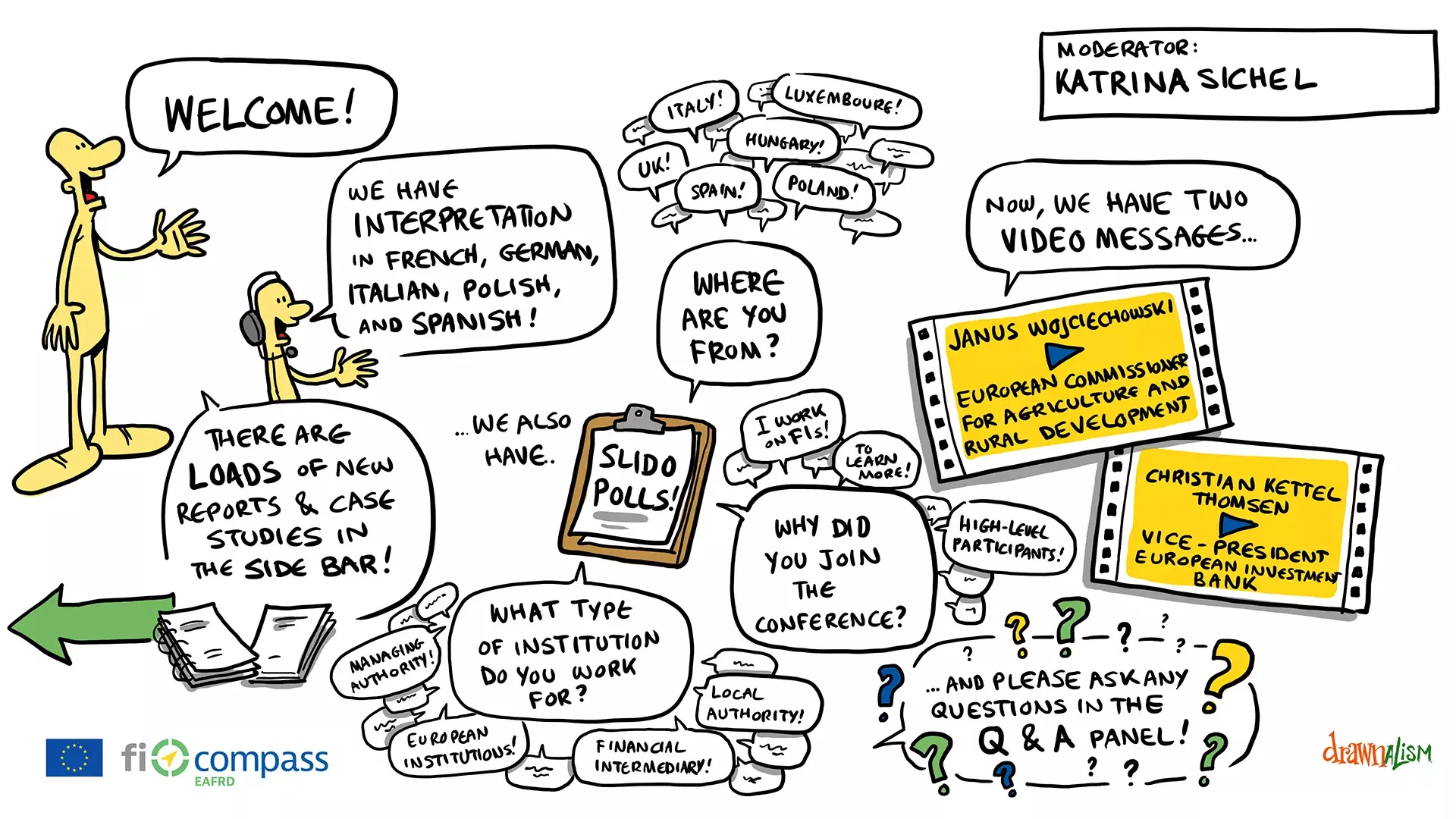 Welcome and introduction