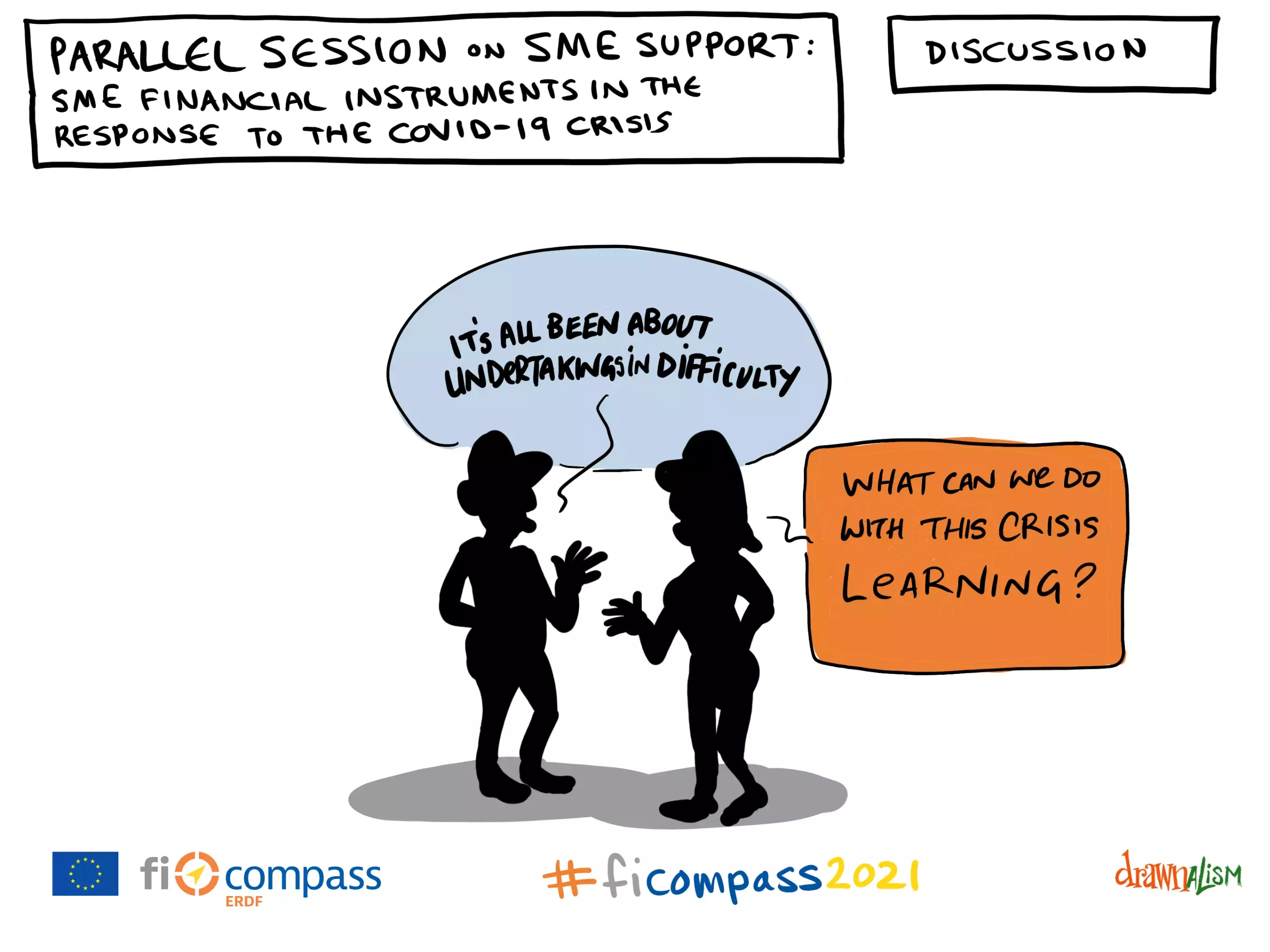 Panel discussion - Financial instruments to support SMEs