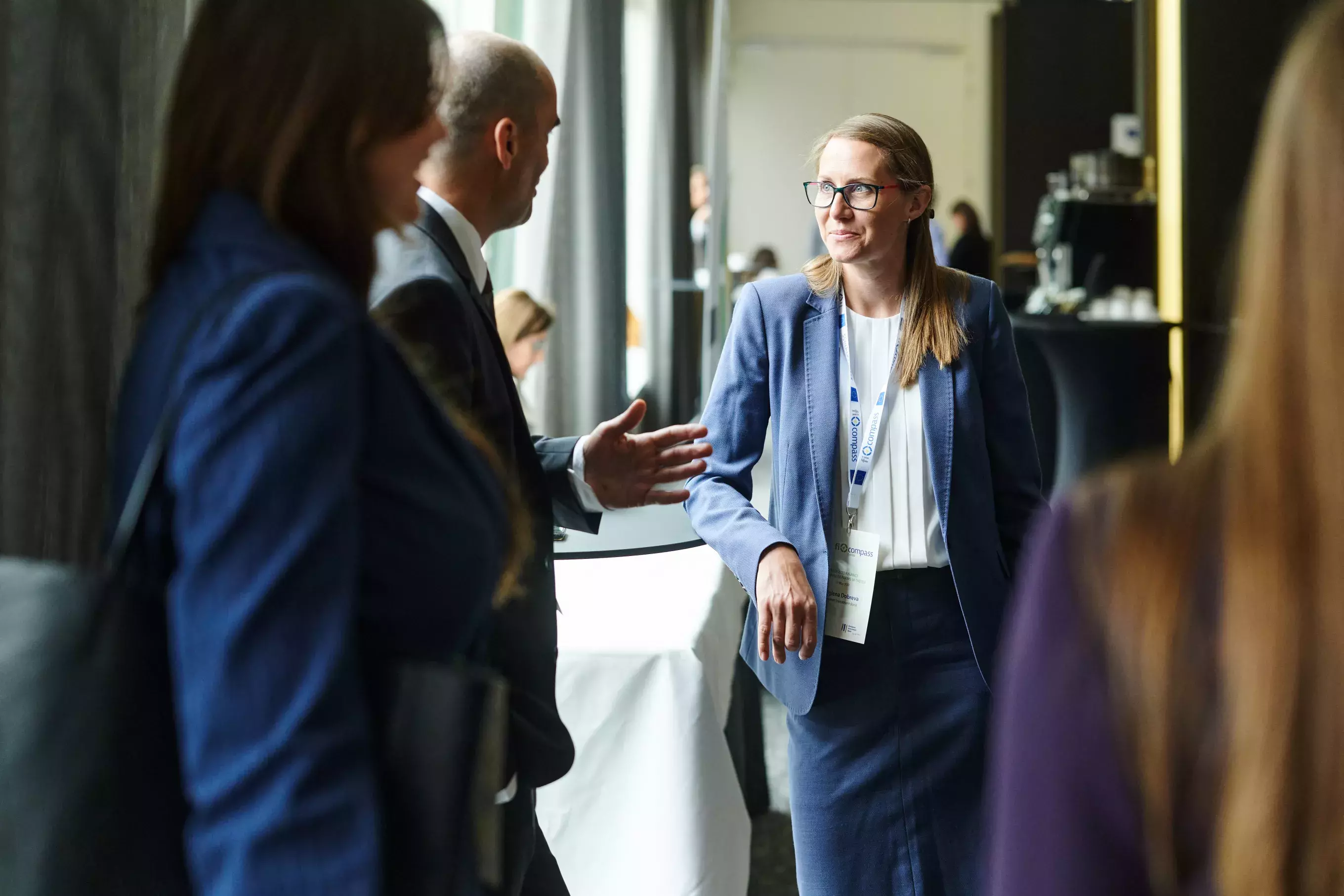 Conference participants