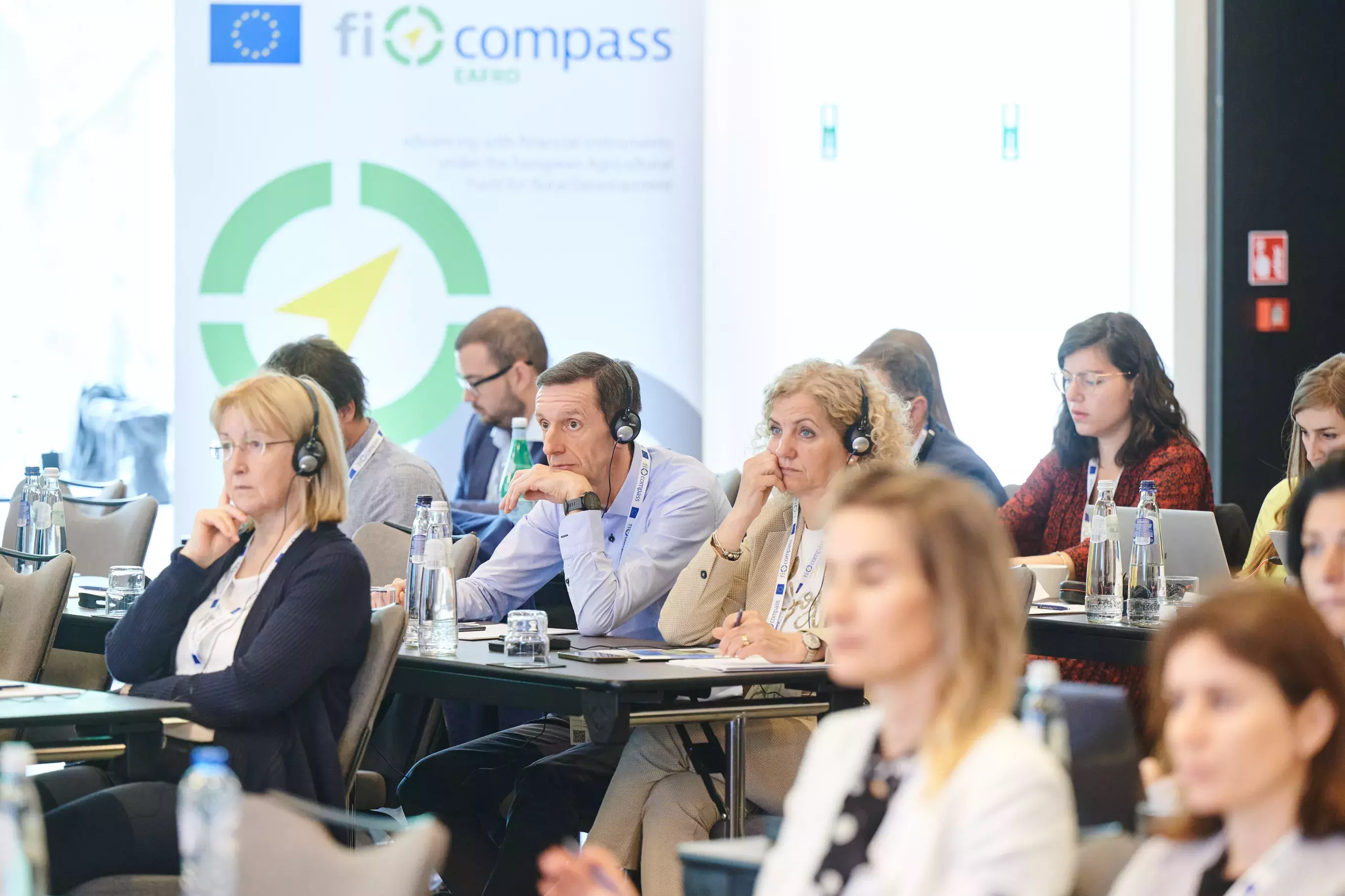 Conference participants