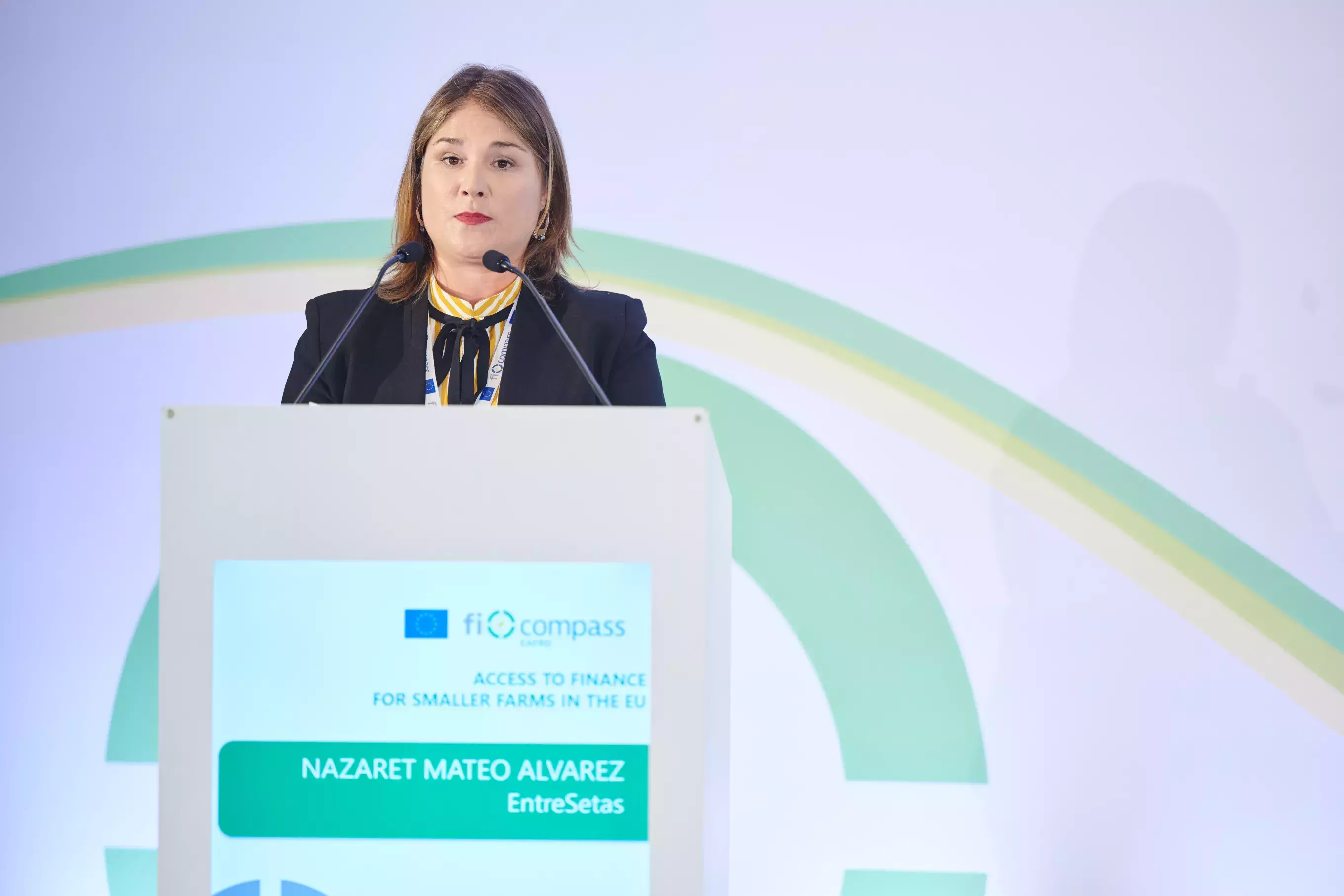 Nazaret Mateos Alvarez