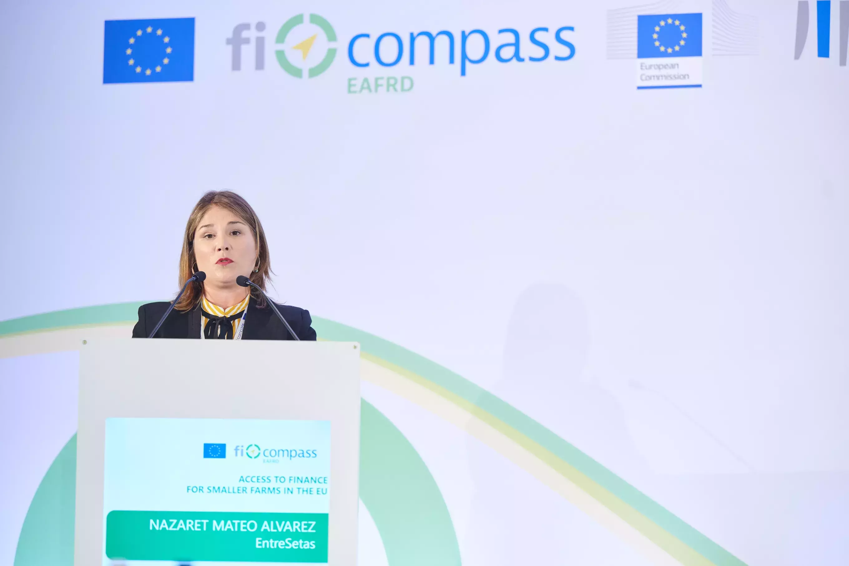 Nazaret Mateos Alvarez