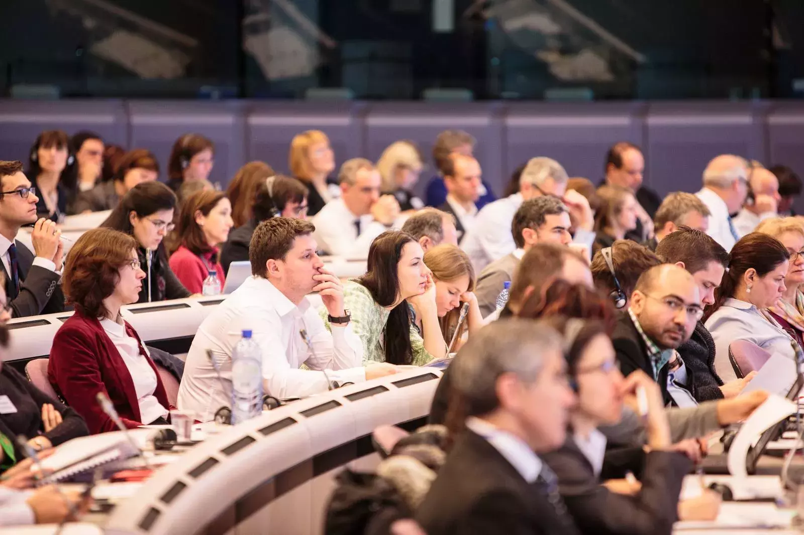 Conference participants