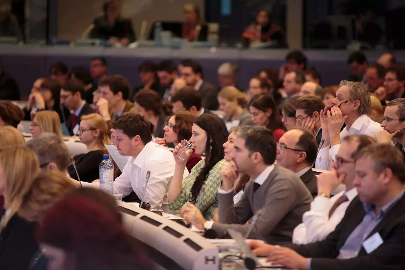Conference participants