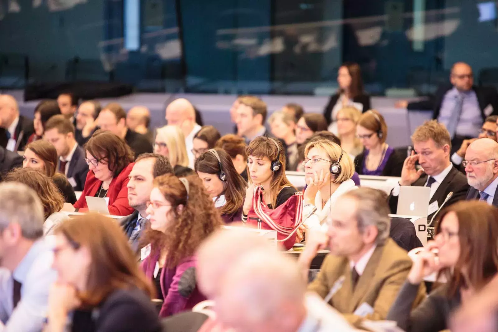 Conference participants