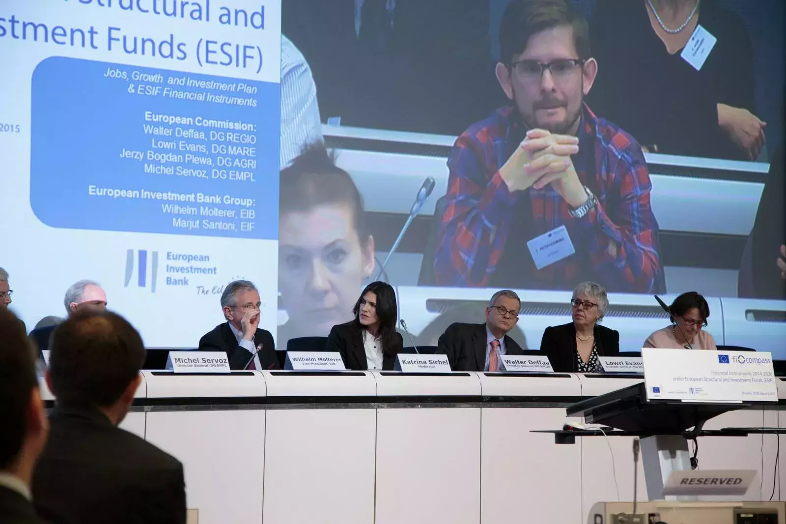 Question and Answer Session