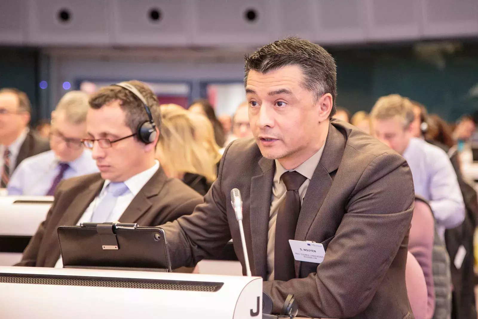 Question and Answer Session