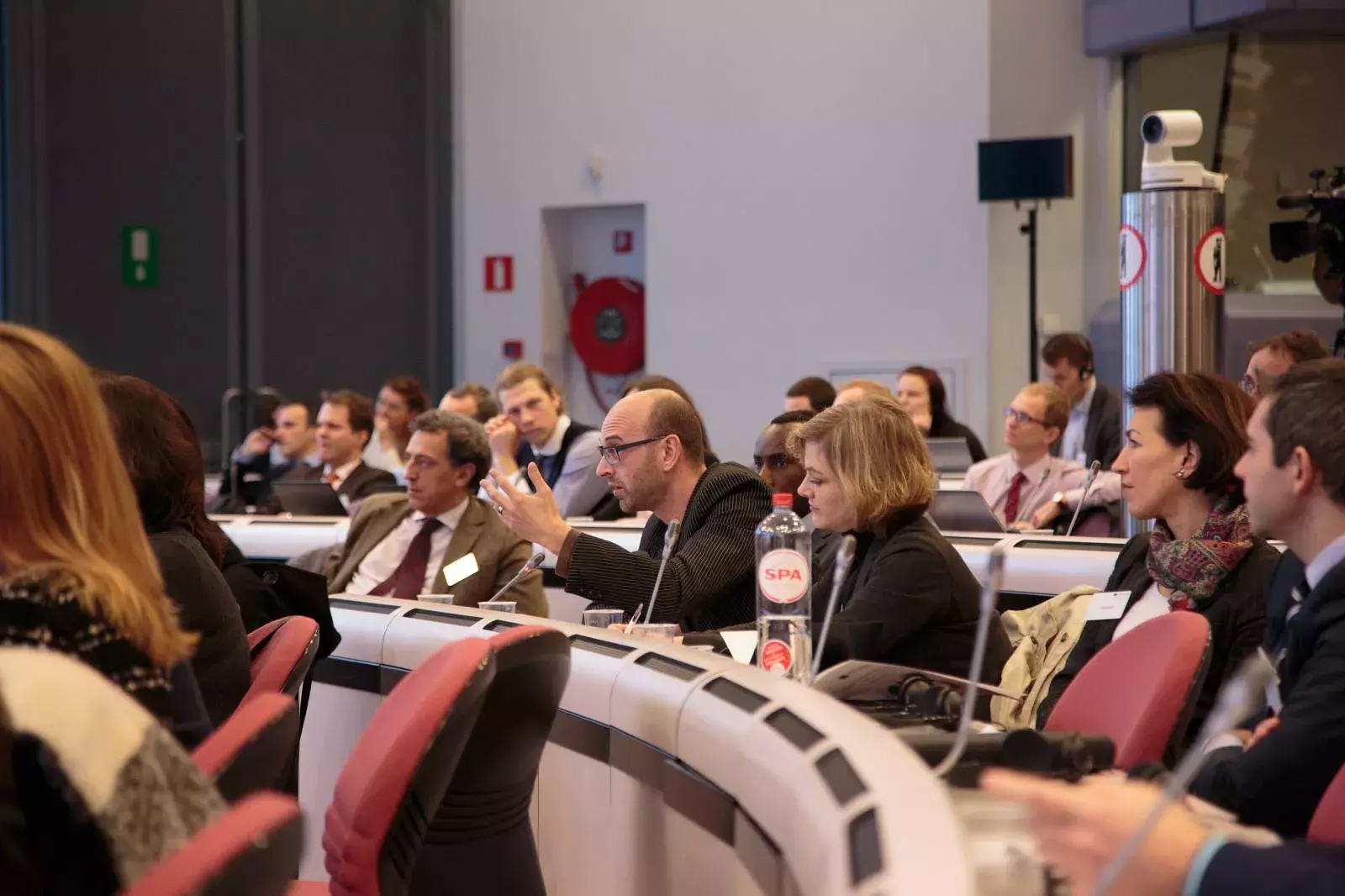 Conference participants