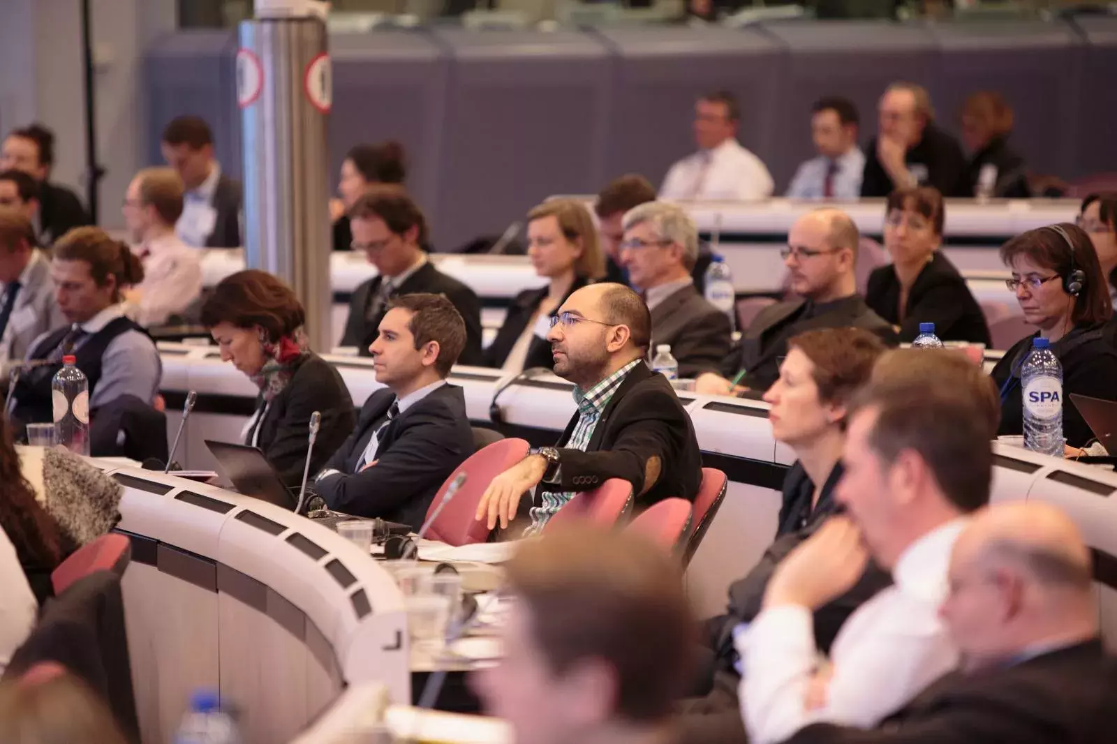 Conference participants