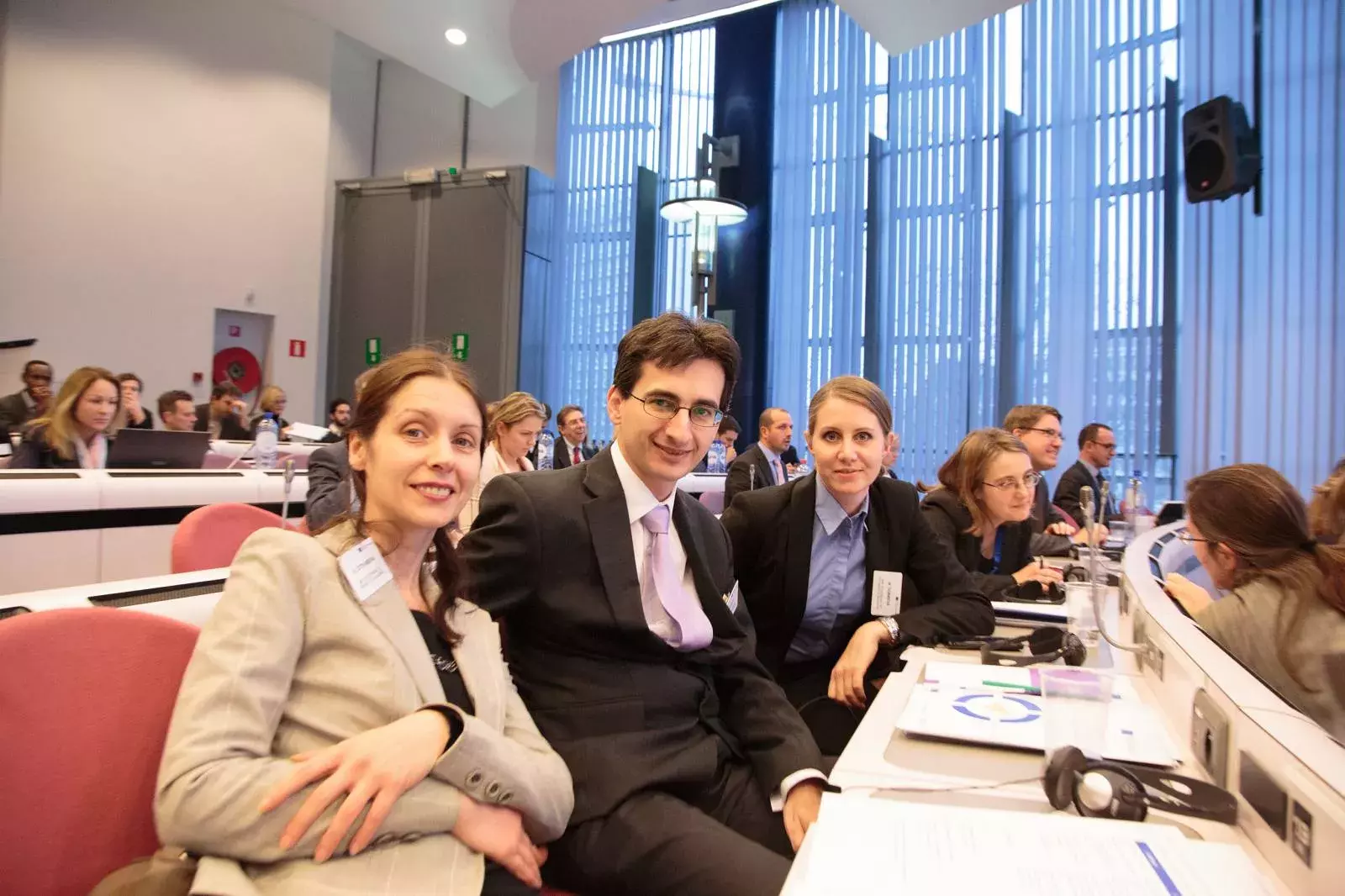 Conference participants