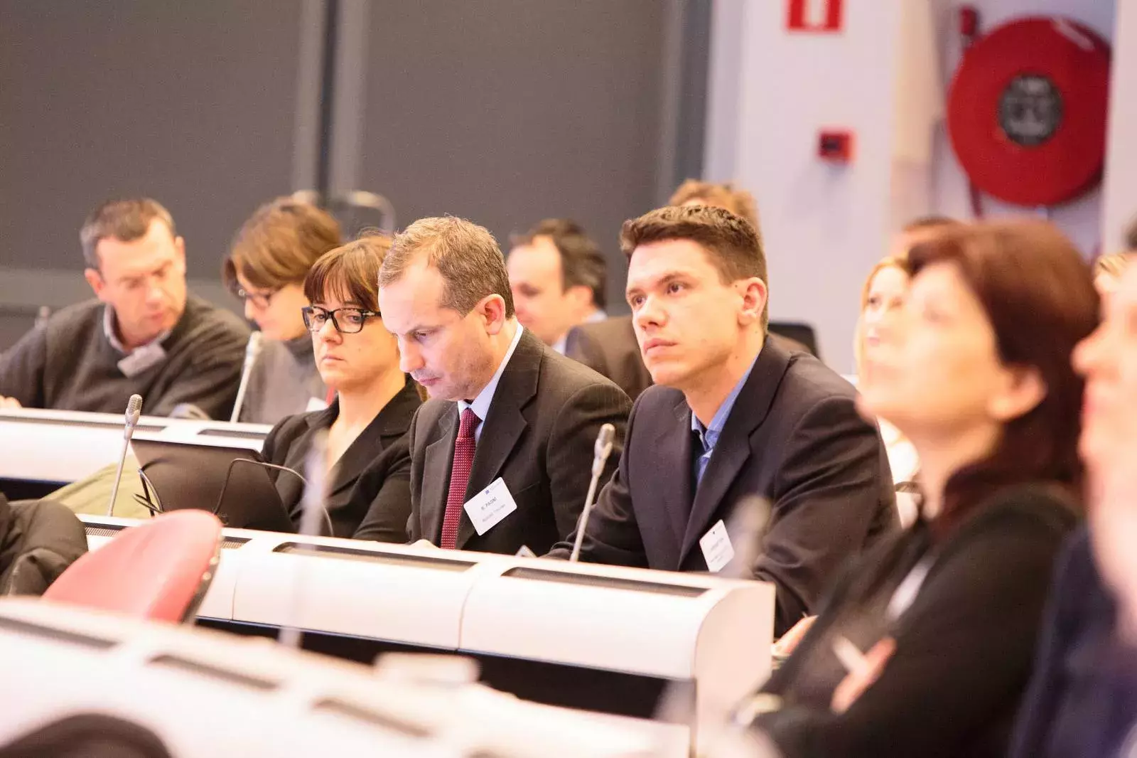 Conference participants