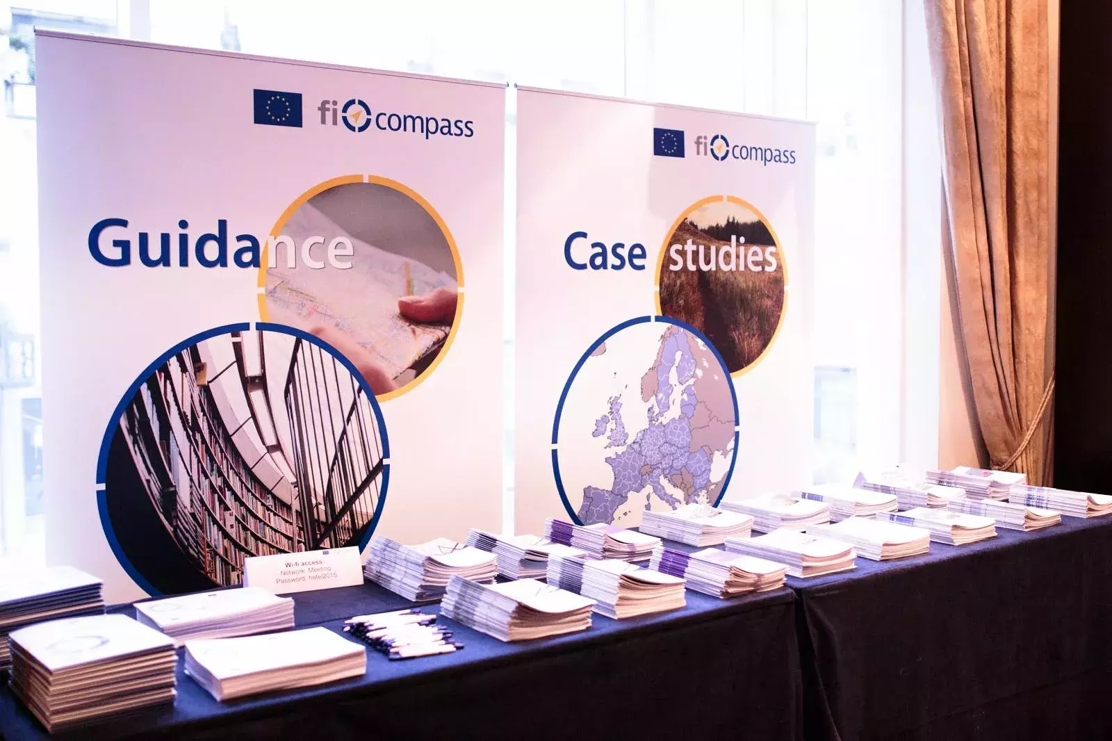 fi-compass resources