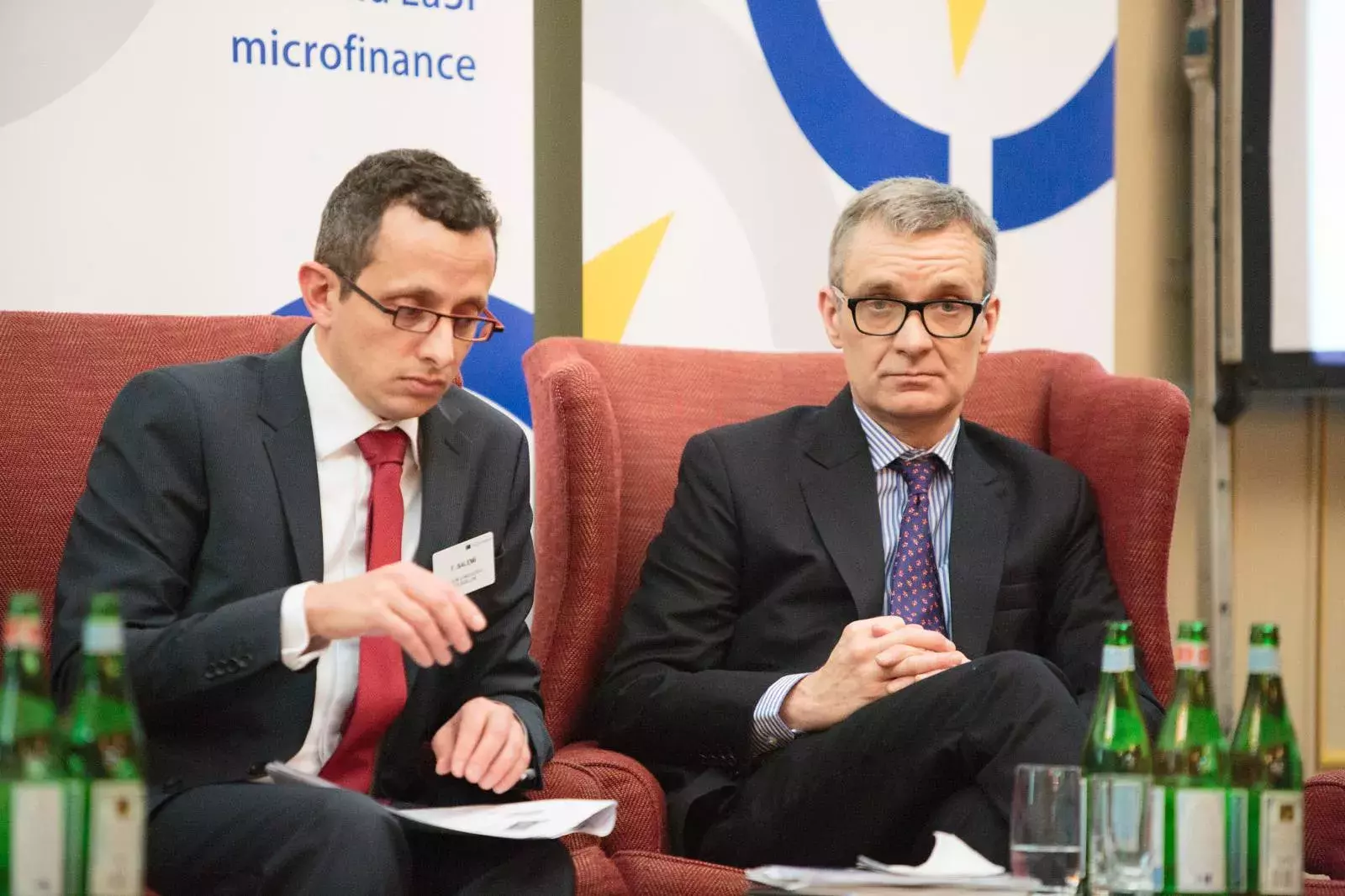 Fabrice Salemi, Des Gardner