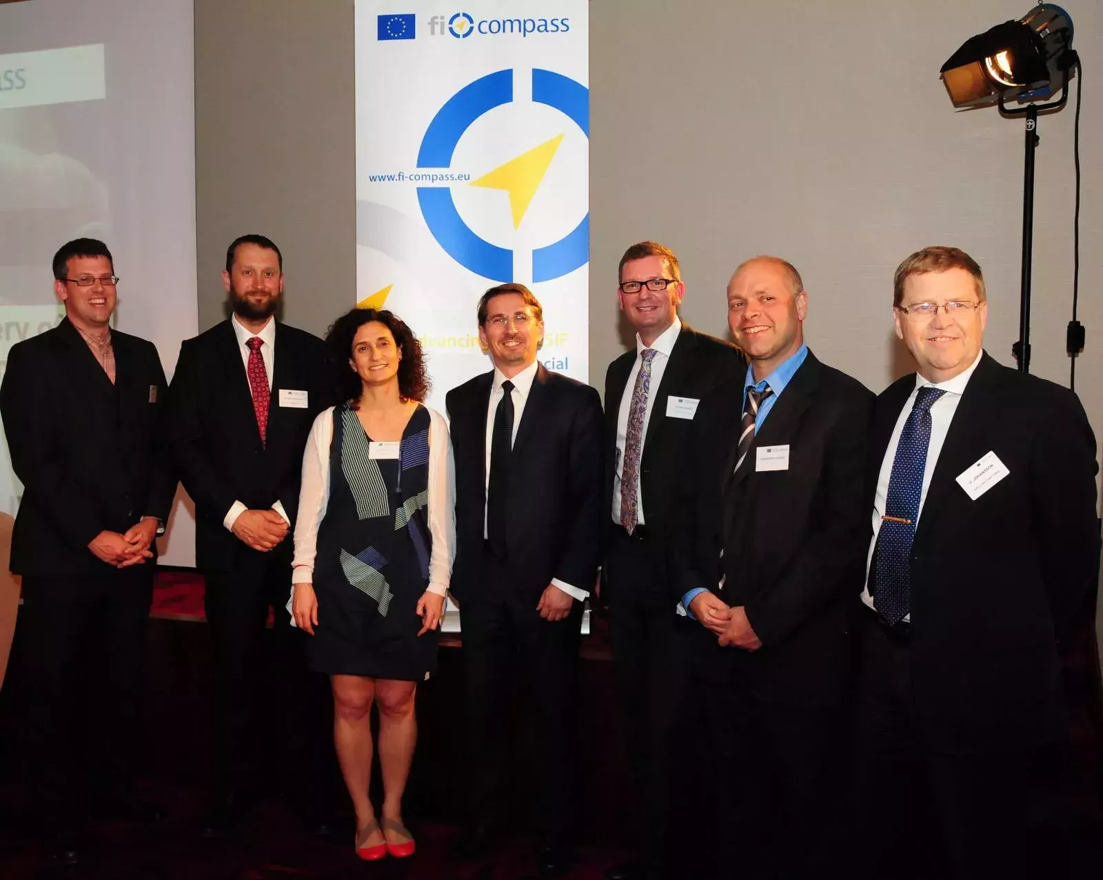 Polish Bank Association and part of the EIB fi-compass team