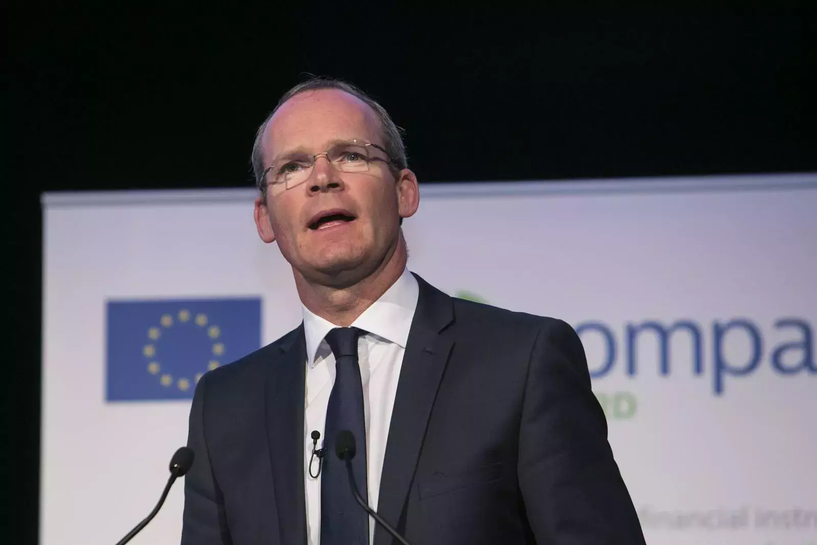 Simon Coveney T.D.
