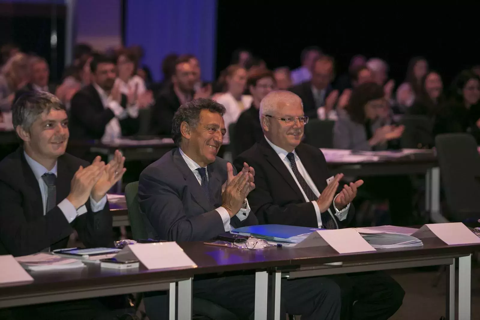 Matteo Bartolini, Aldo Longo, Jerzy Plewa