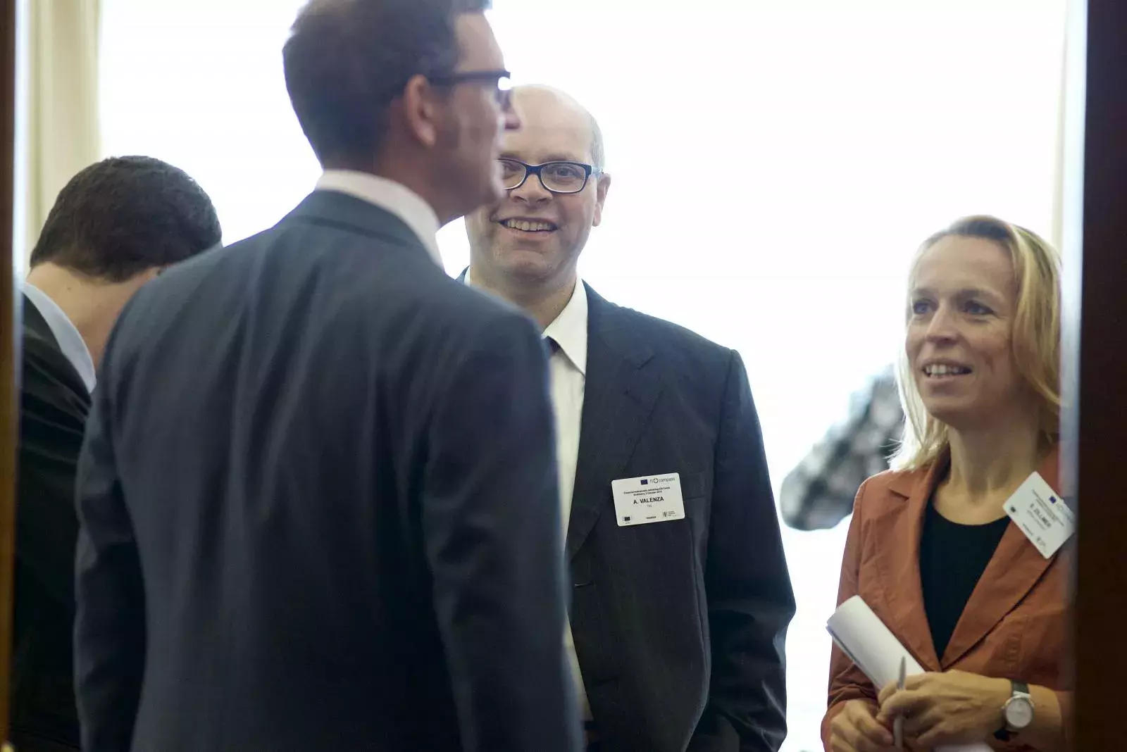 Björn Gabriel, Alessandro Valenza, Sabine Zillmer