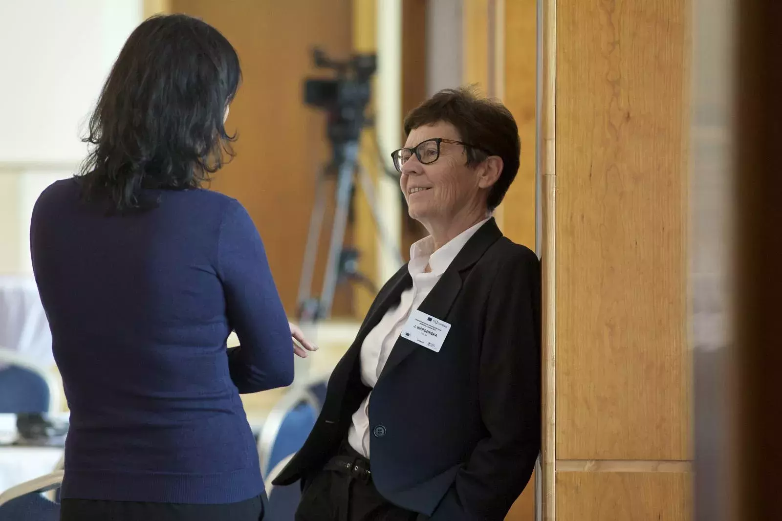 Joanna Wardzińska, Anna Zurek