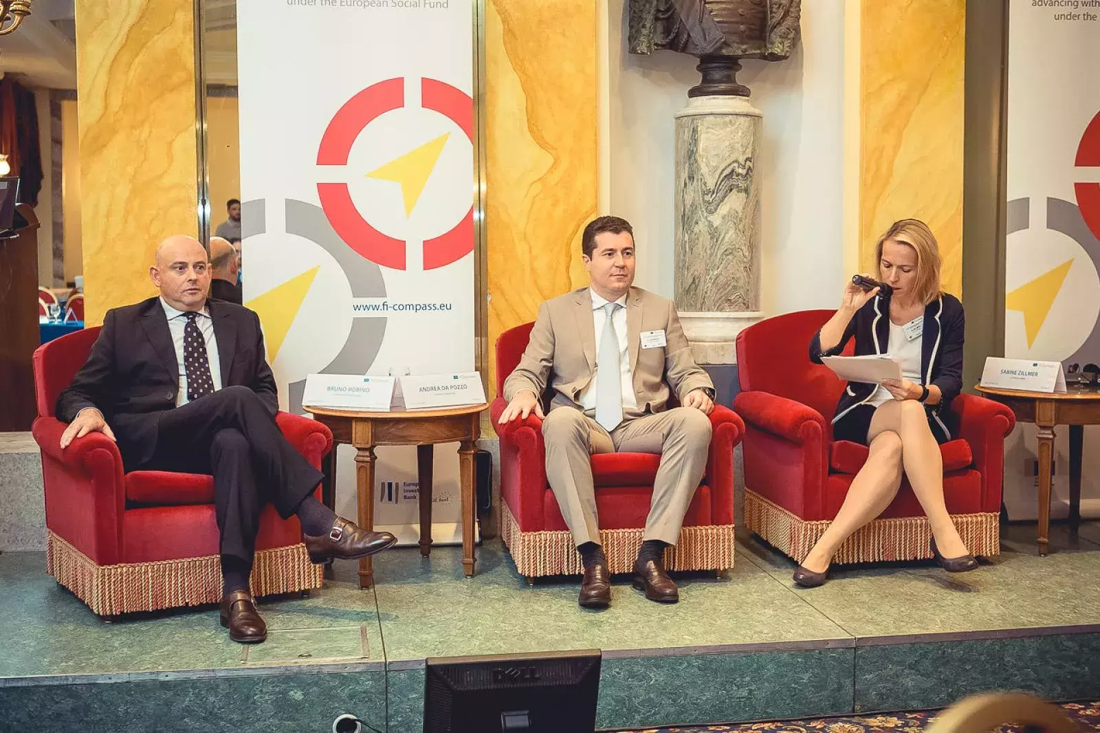 Bruno Robino,  Andrea Da Pozzo