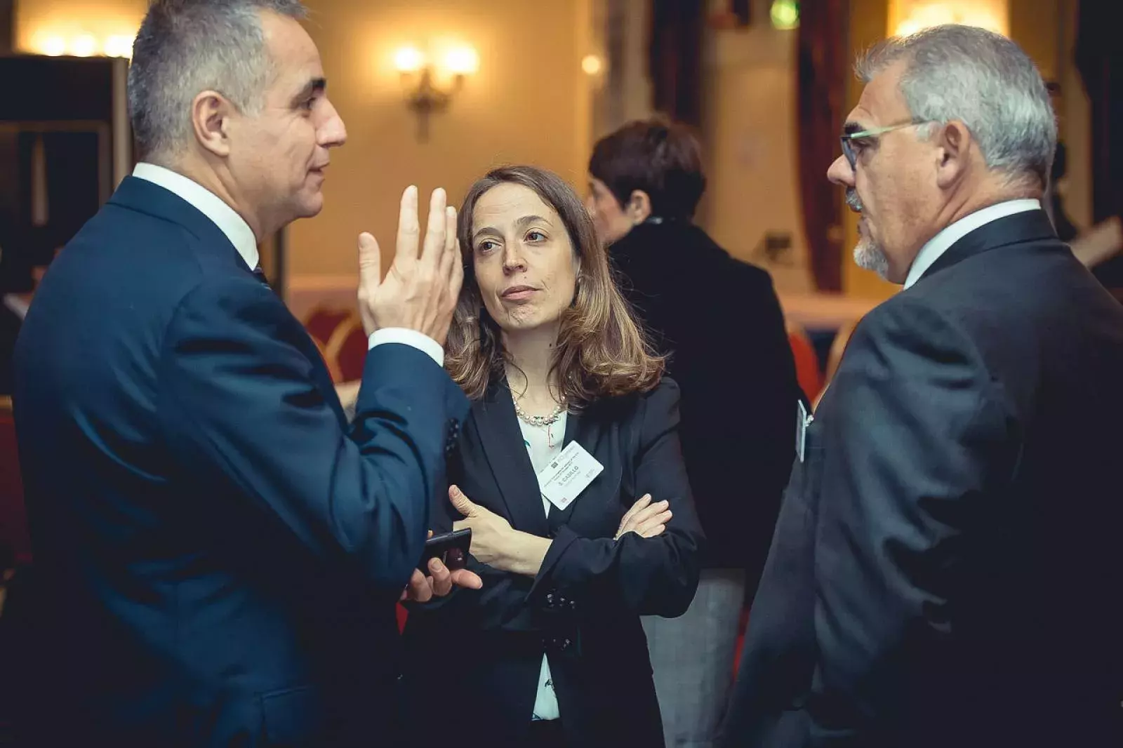 Paolo Zaggia, Mauro Terzoni