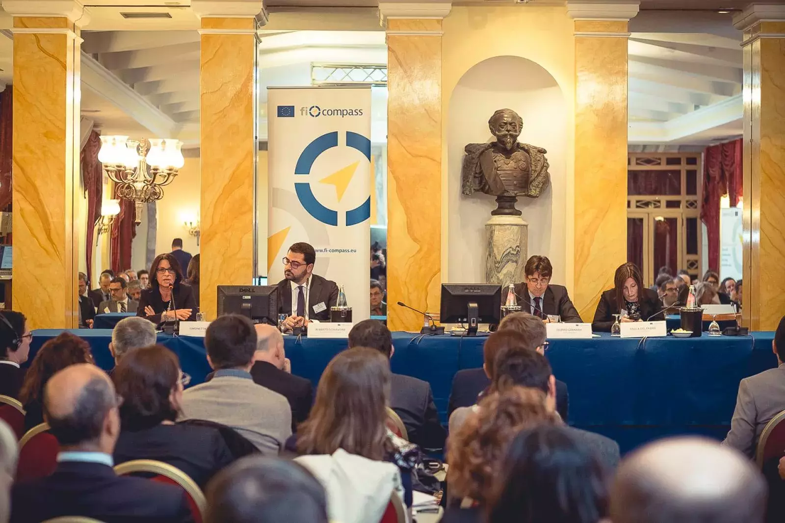 Case study representatives