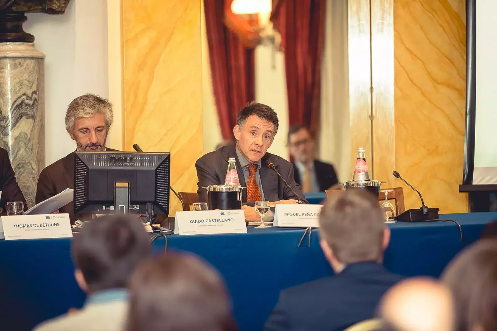 Miguel Peña Castellot