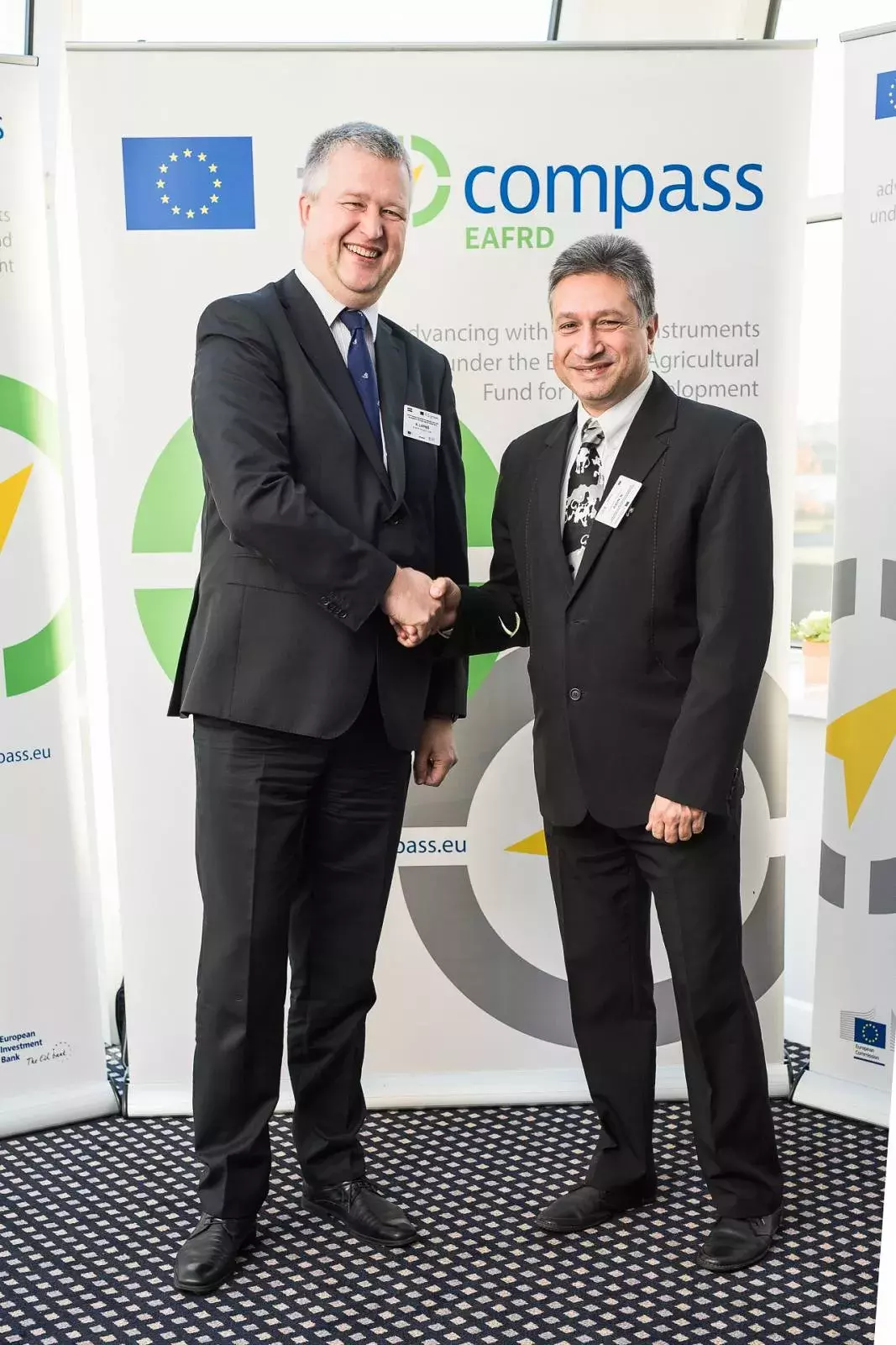 Aivars Lapiņš, Nivelin Noev