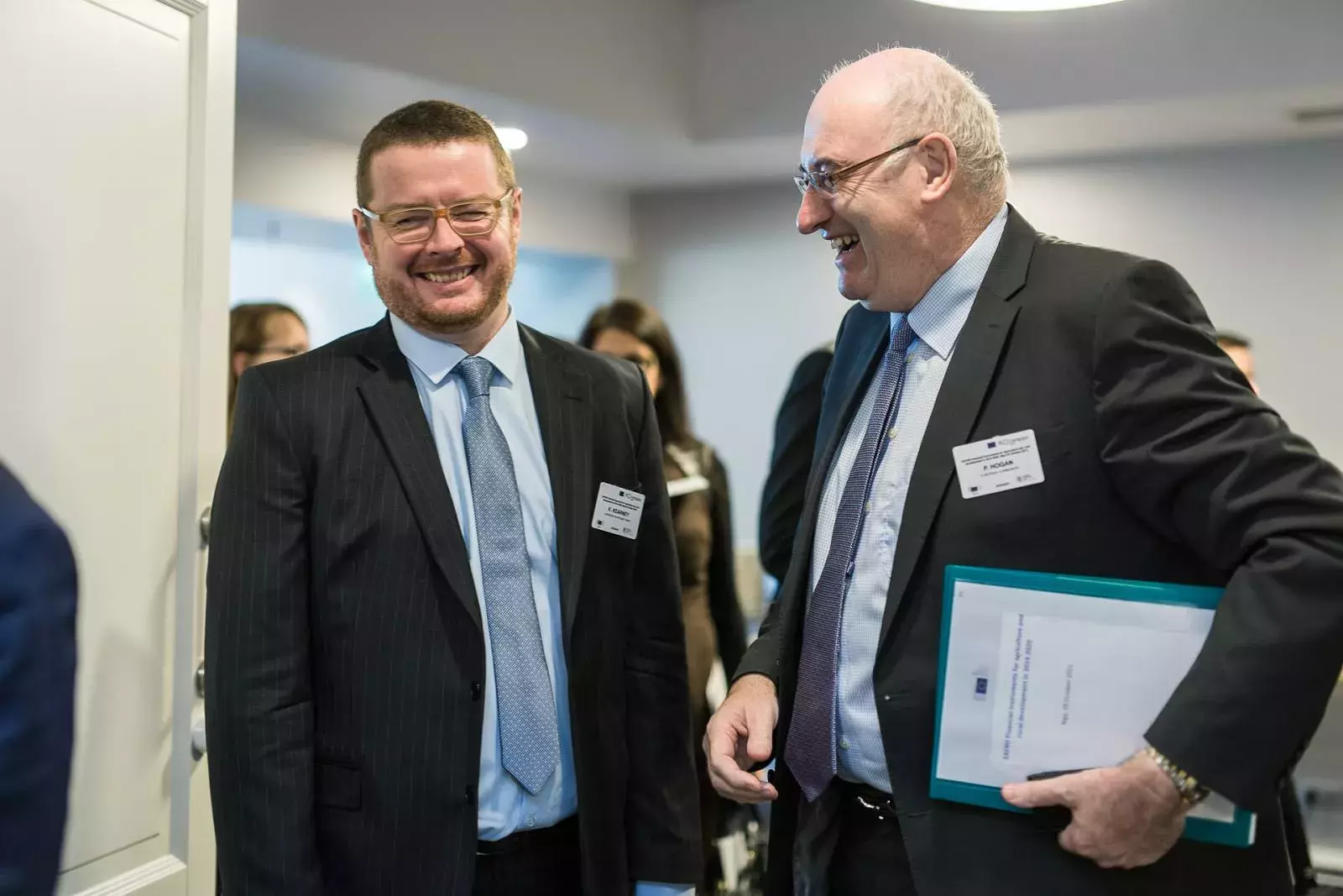 Kieran Kearney, Phil Hogan