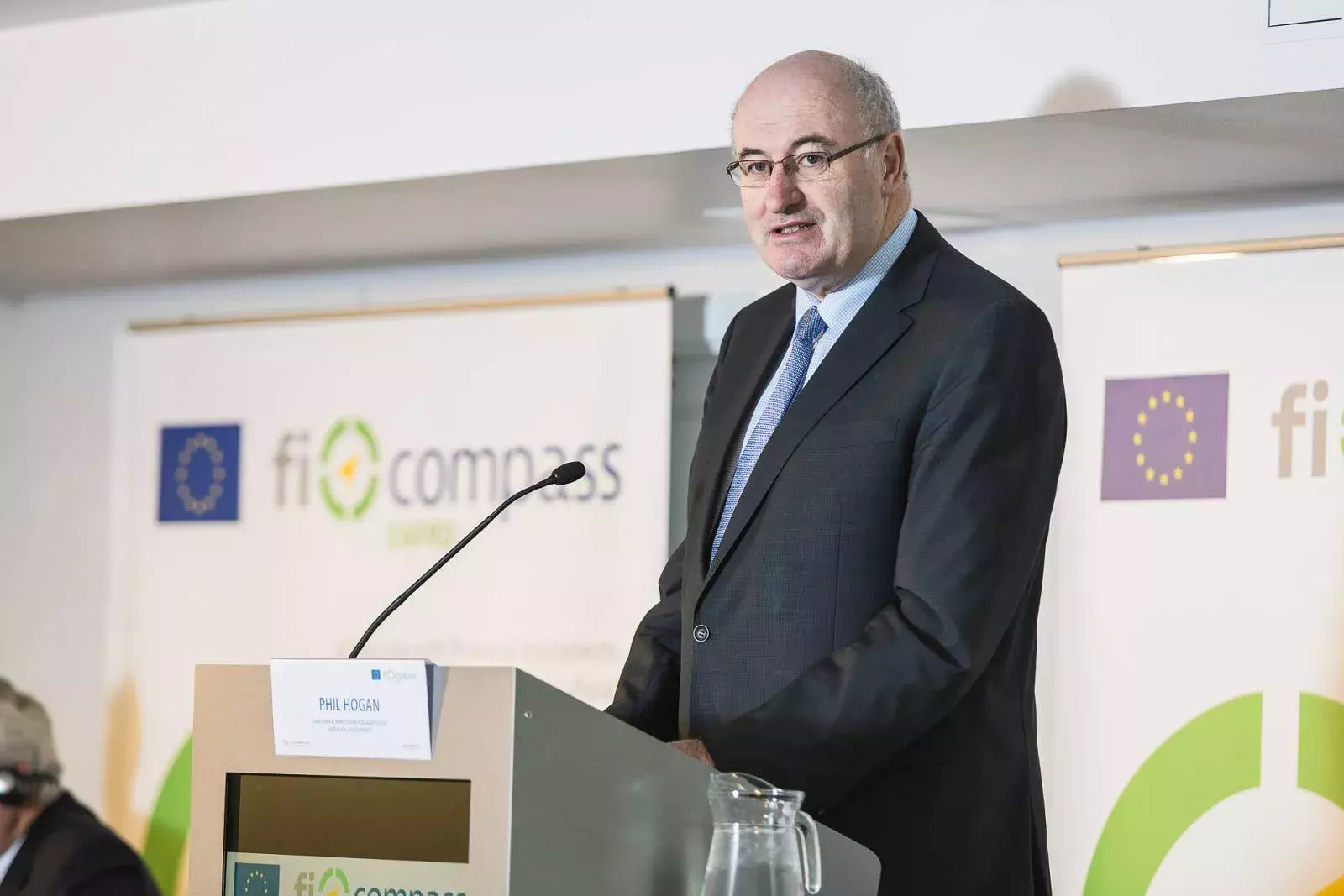 Phil Hogan