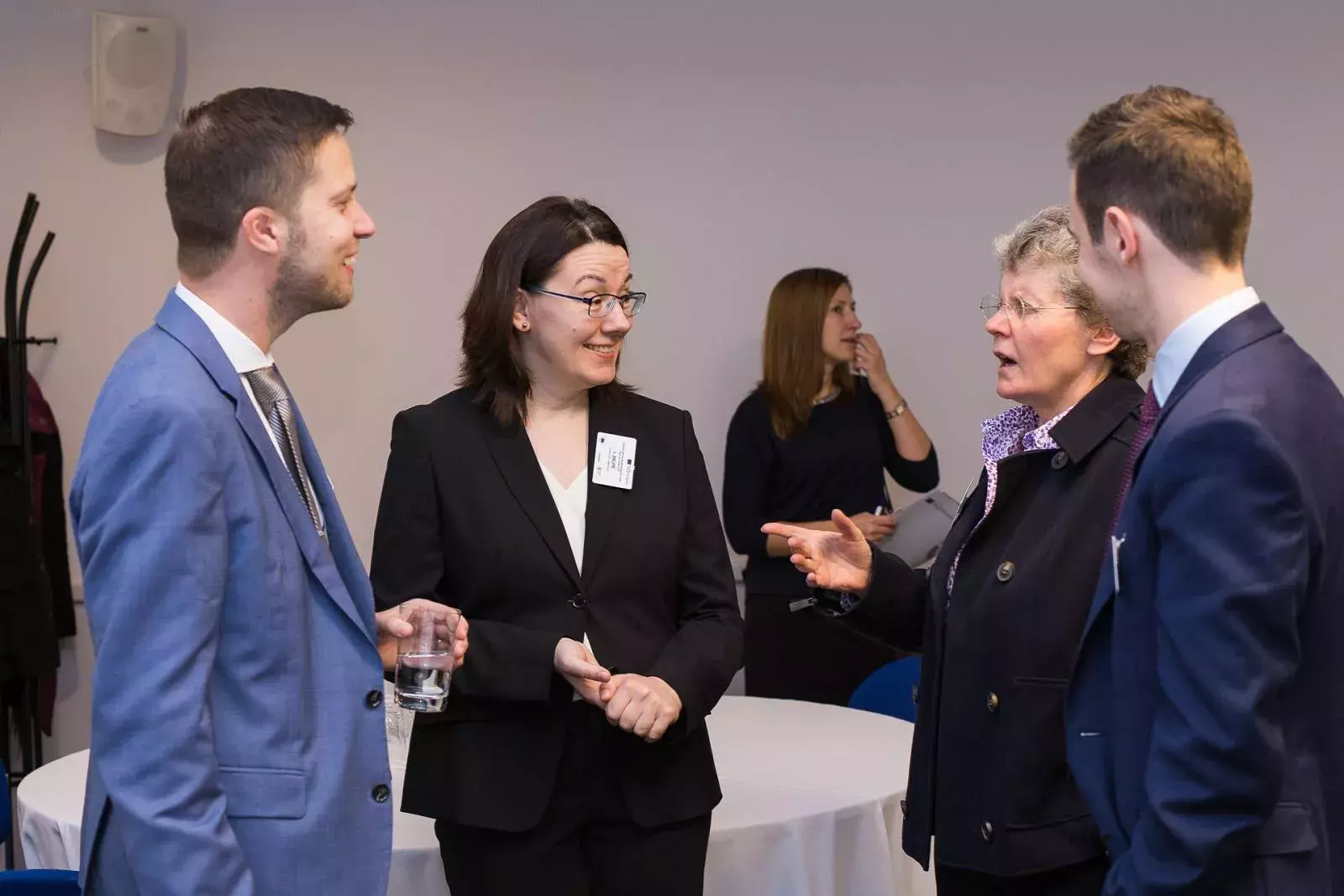 Ando Siitam, Ieva Zalite, Fiona Wishlade, Philip Vernon