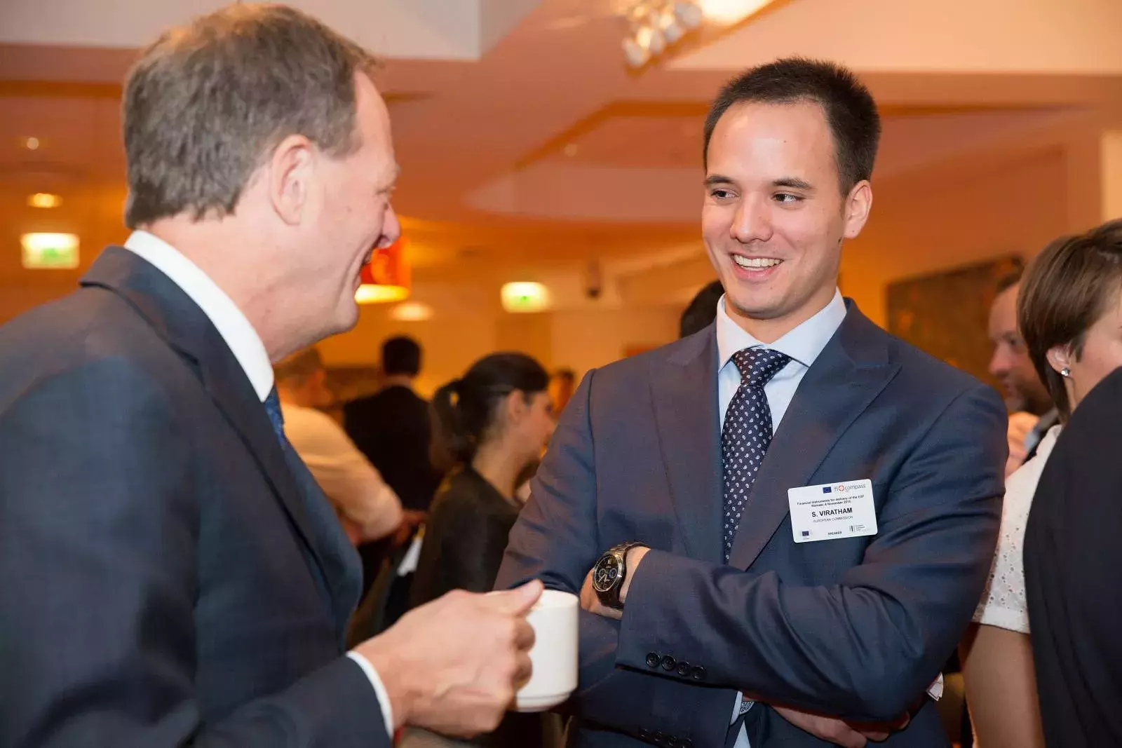 Tim Wills, Shadin Viratham