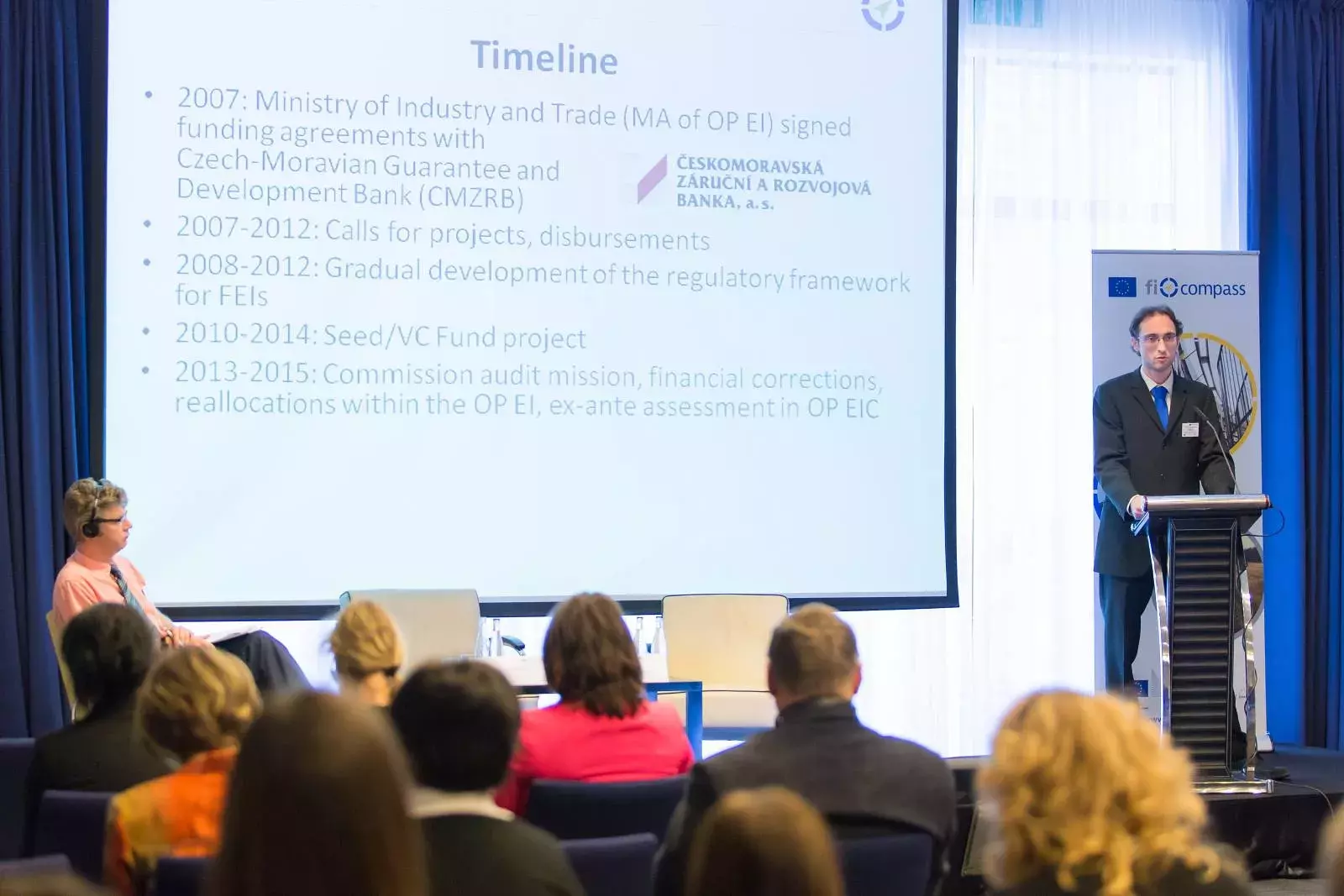 Jan Vaňkát, Alex Conway