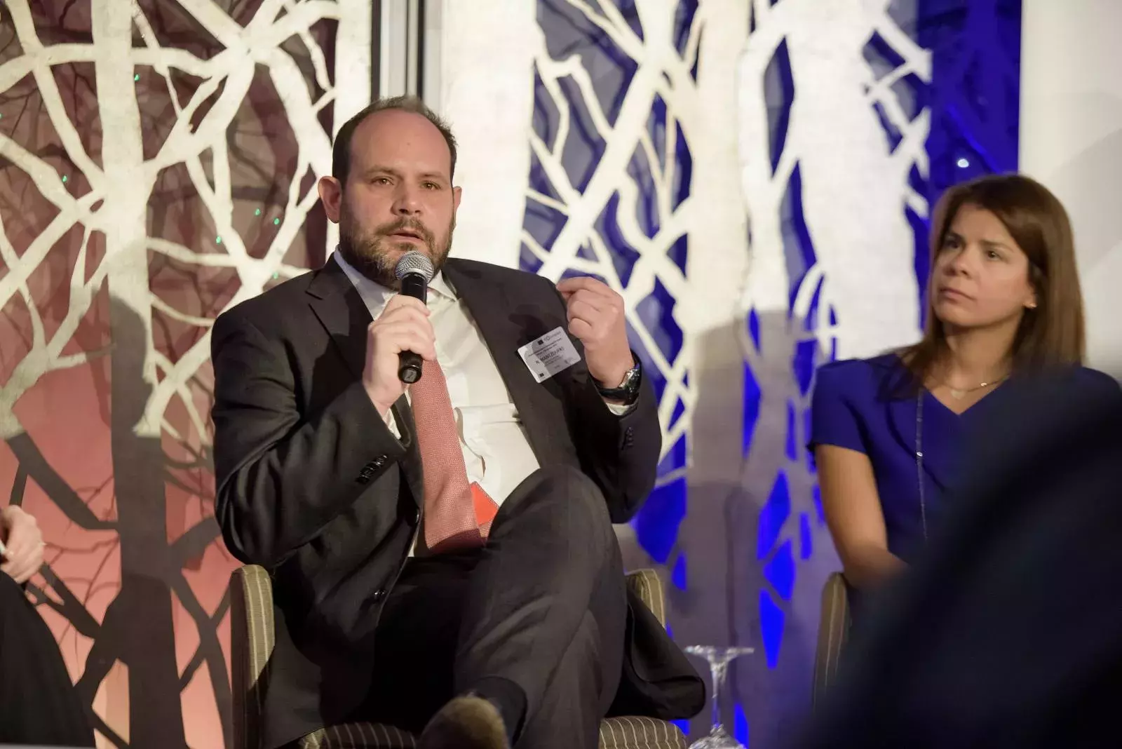 Nikos Mantzoufas, Eirini Botonaki