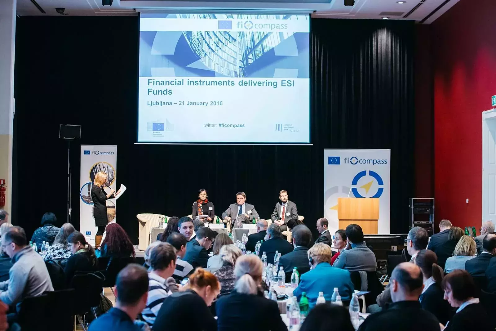 Sabine Zillmer, Anna Zurek, Joerg Lackenbauer, Robert Pernetta