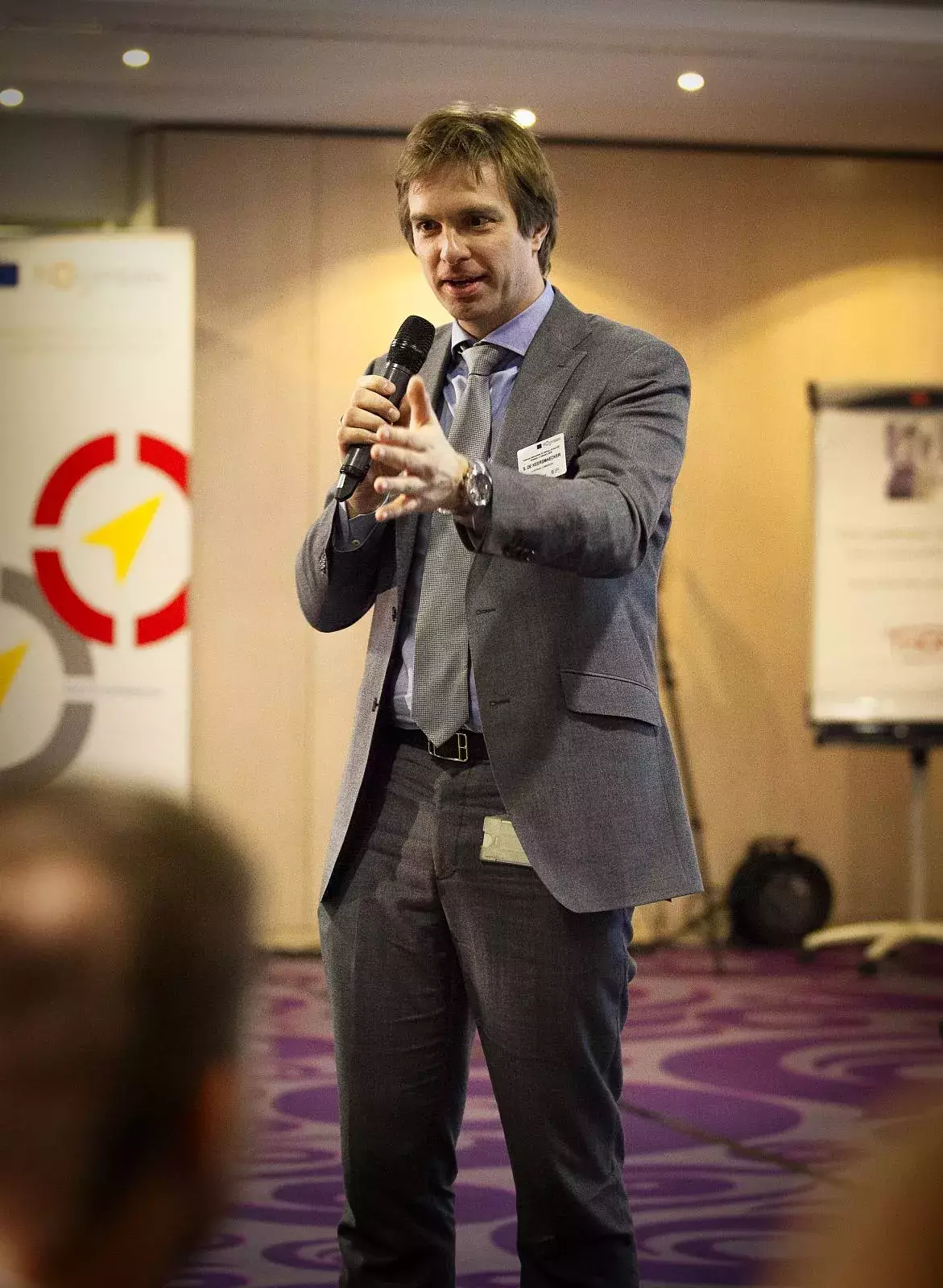 Stefan De Keersmaecker