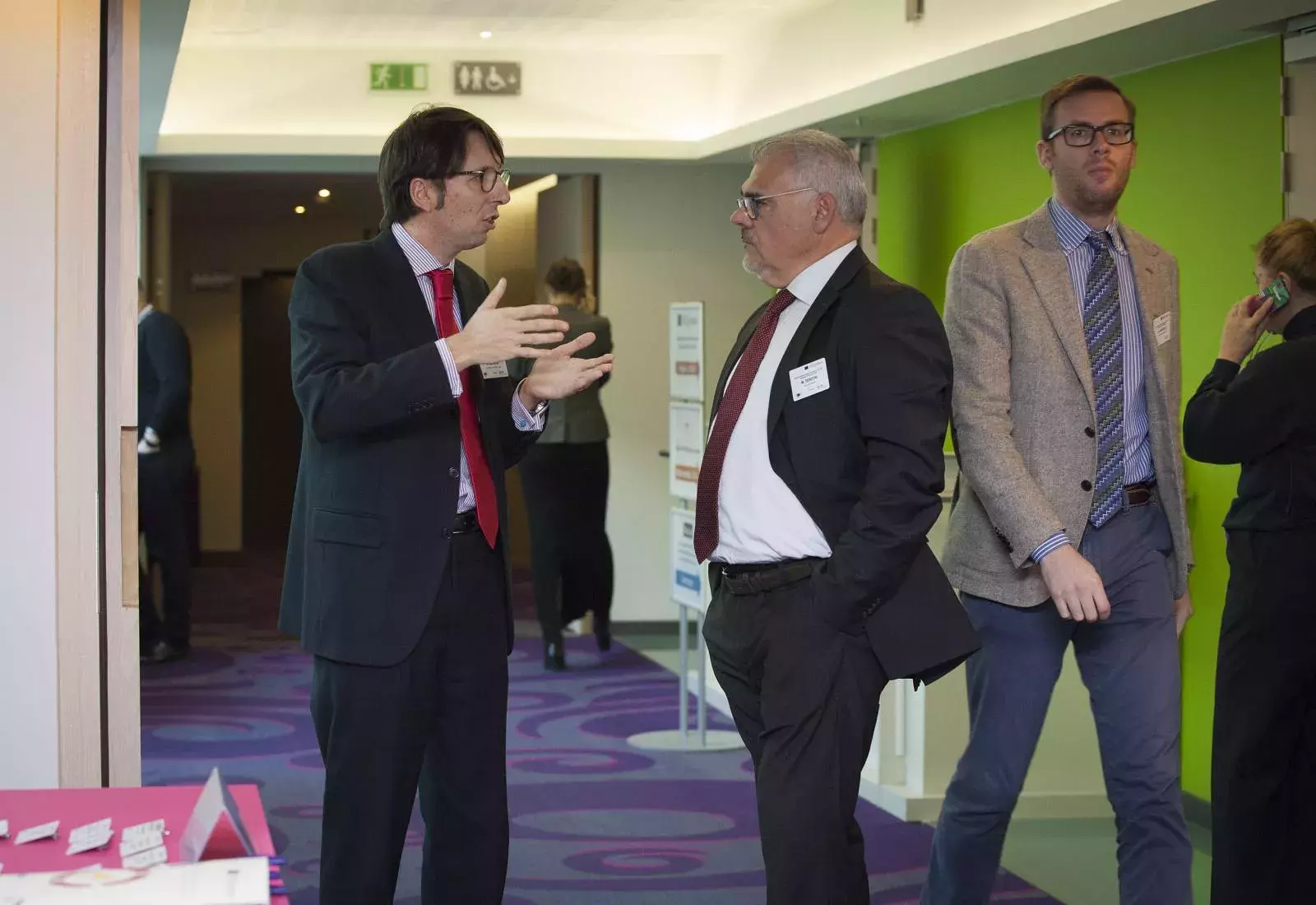 Riccardo Aguglia, Mauro Terzoni