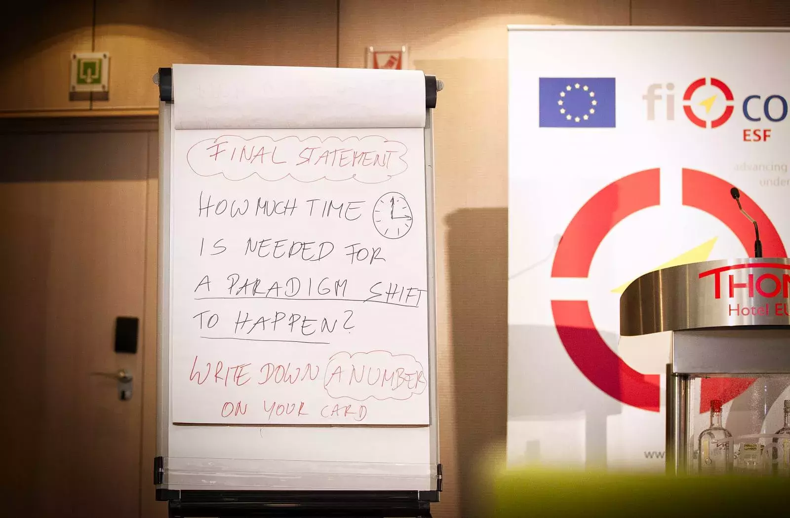 fi-compass workshop on microfinance