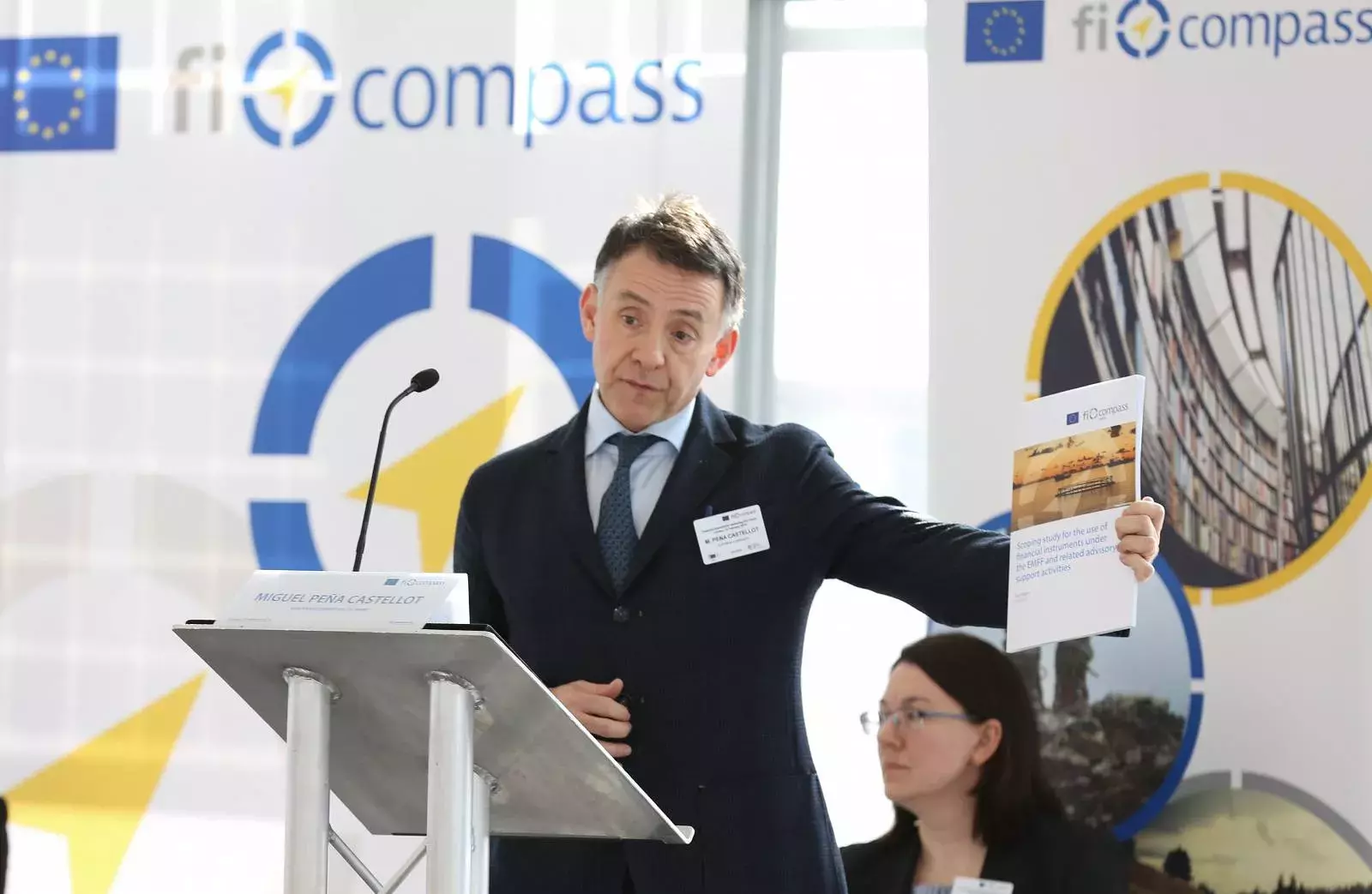 Miguel Peña Castellot