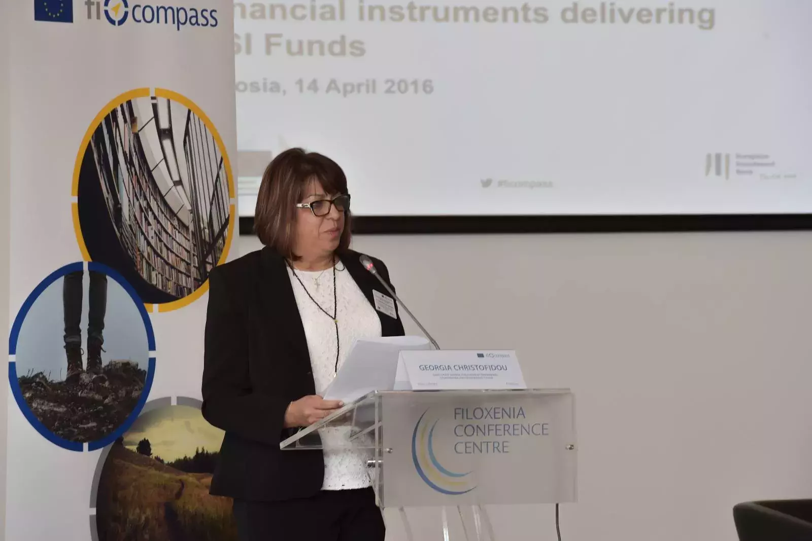 Georgia Christofidou