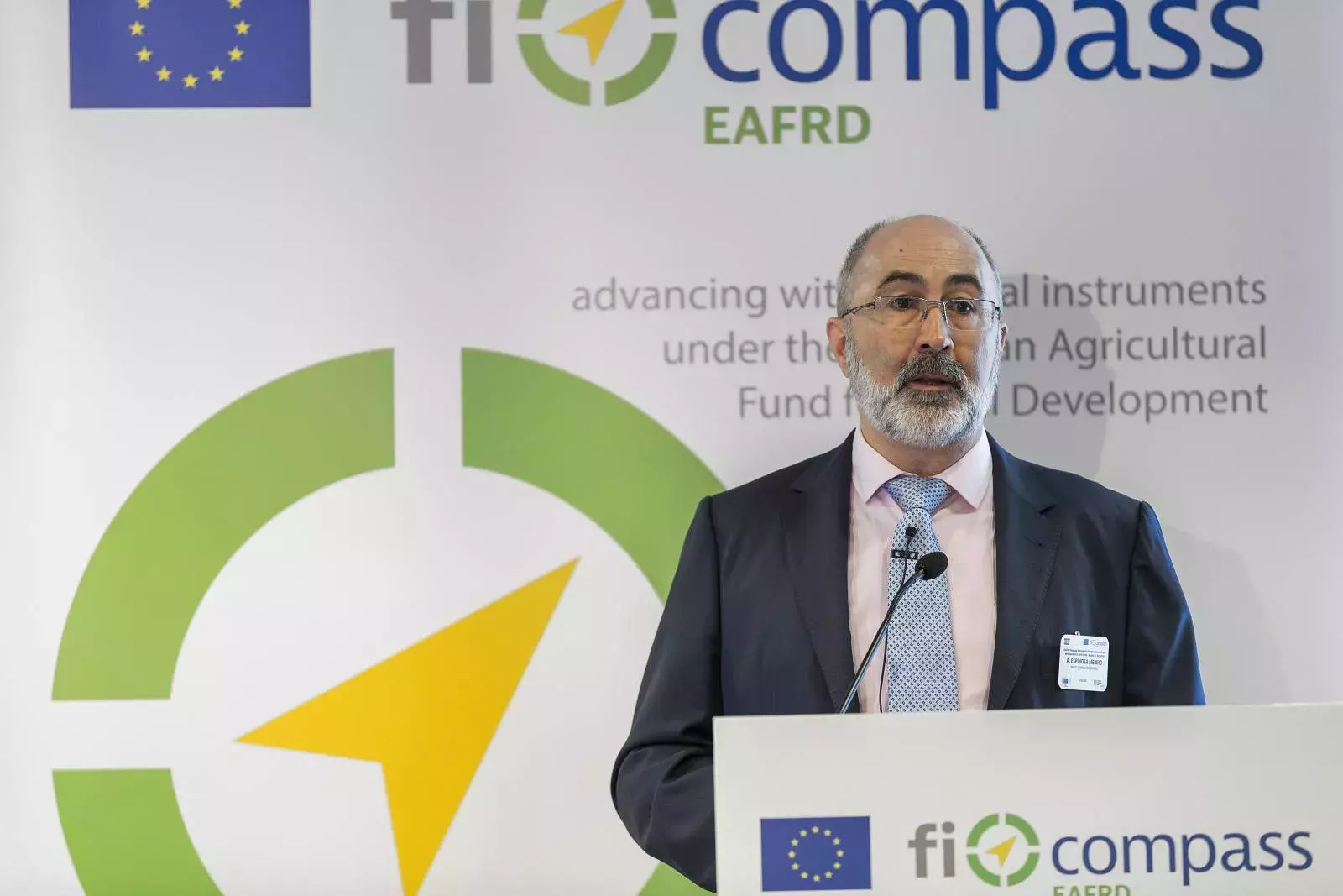 Ángel Espinosa Merino