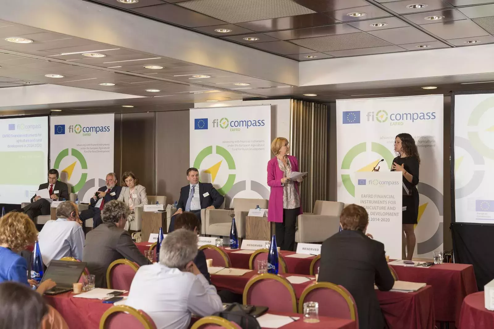 Tomás Rojas Pacheco, Antonio Flores Lorenzo, Begoña Nieto Gilarte, Mihail Dumitru, Cathy Smith, Sofia Björnsson Tomás Rojas Pacheco, Antonio Flores Lorenzo, Begoña Nieto Gilarte, Mihail Dumitru, Cathy Smith, Sofia Björnsson