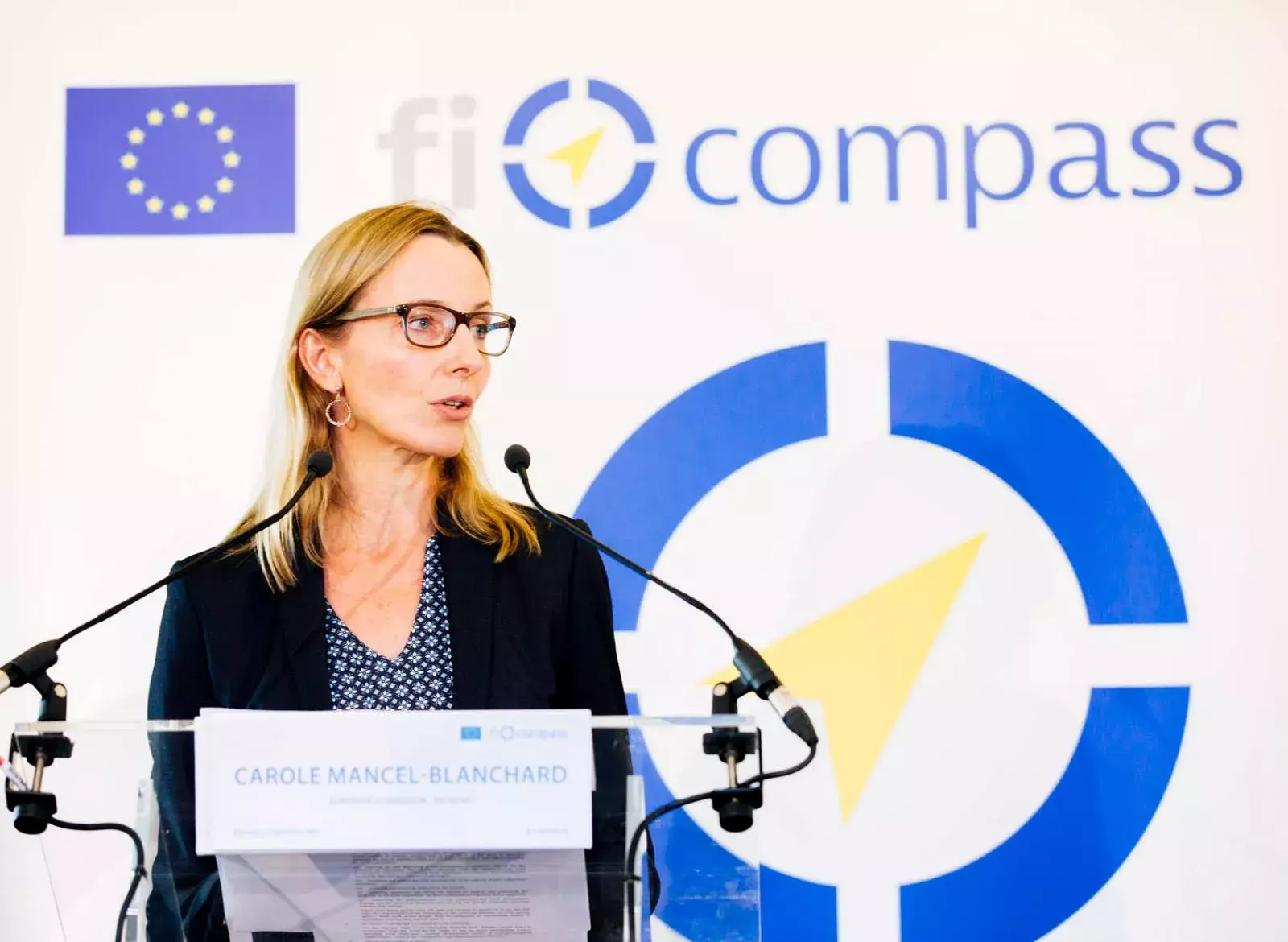 Carole Mancel-Blanchard