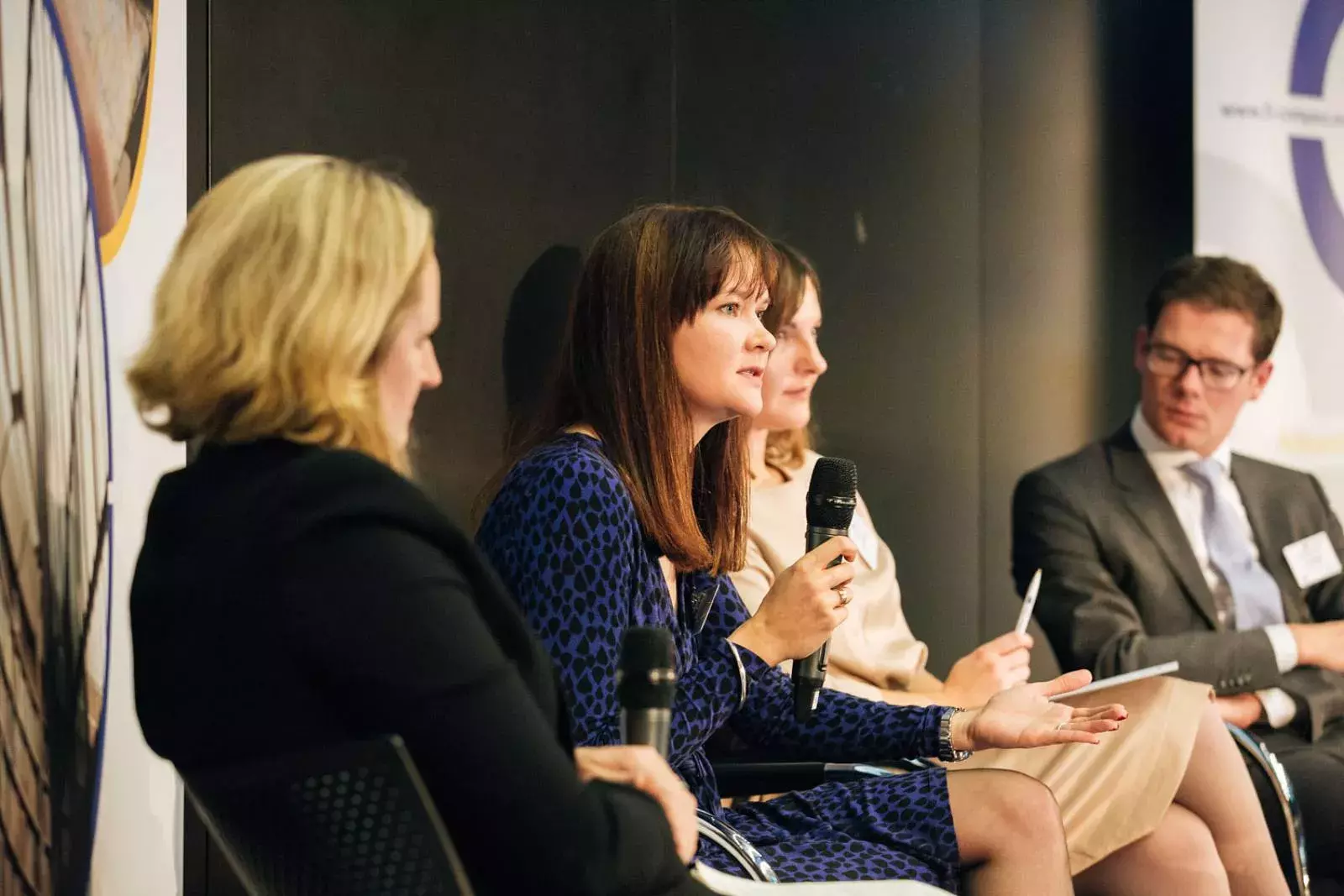 Emily Smith, Junona Bumelytė, Agnė Kazlauskaitė, Pieter Coppens