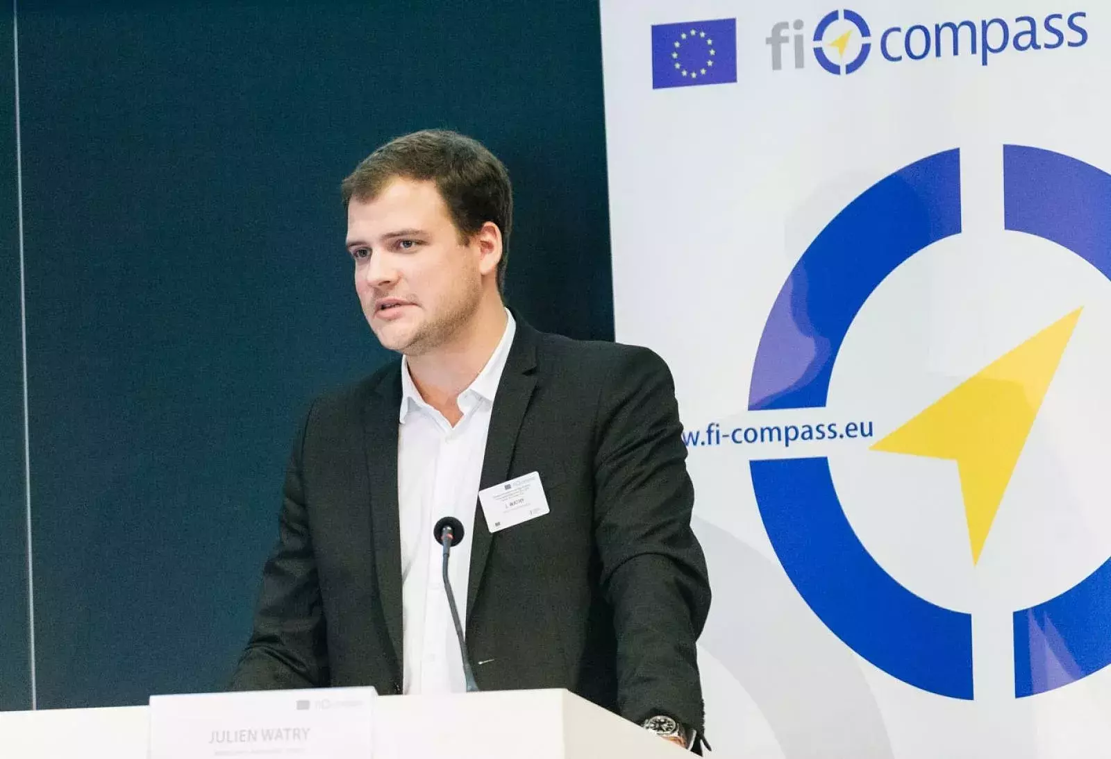Julien Watry