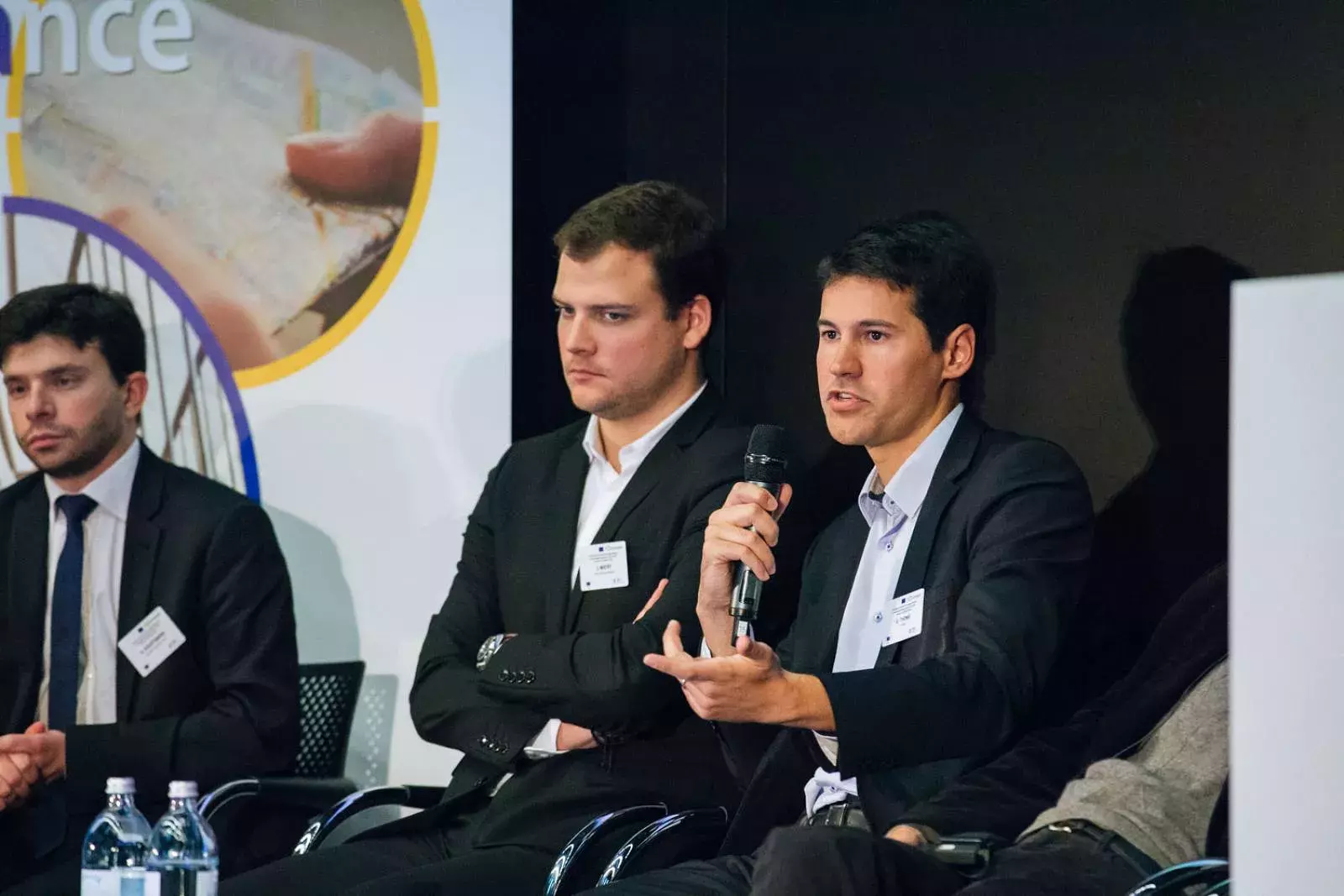 Alain Kauffmann, Julien Watry, Guillaume Thomé