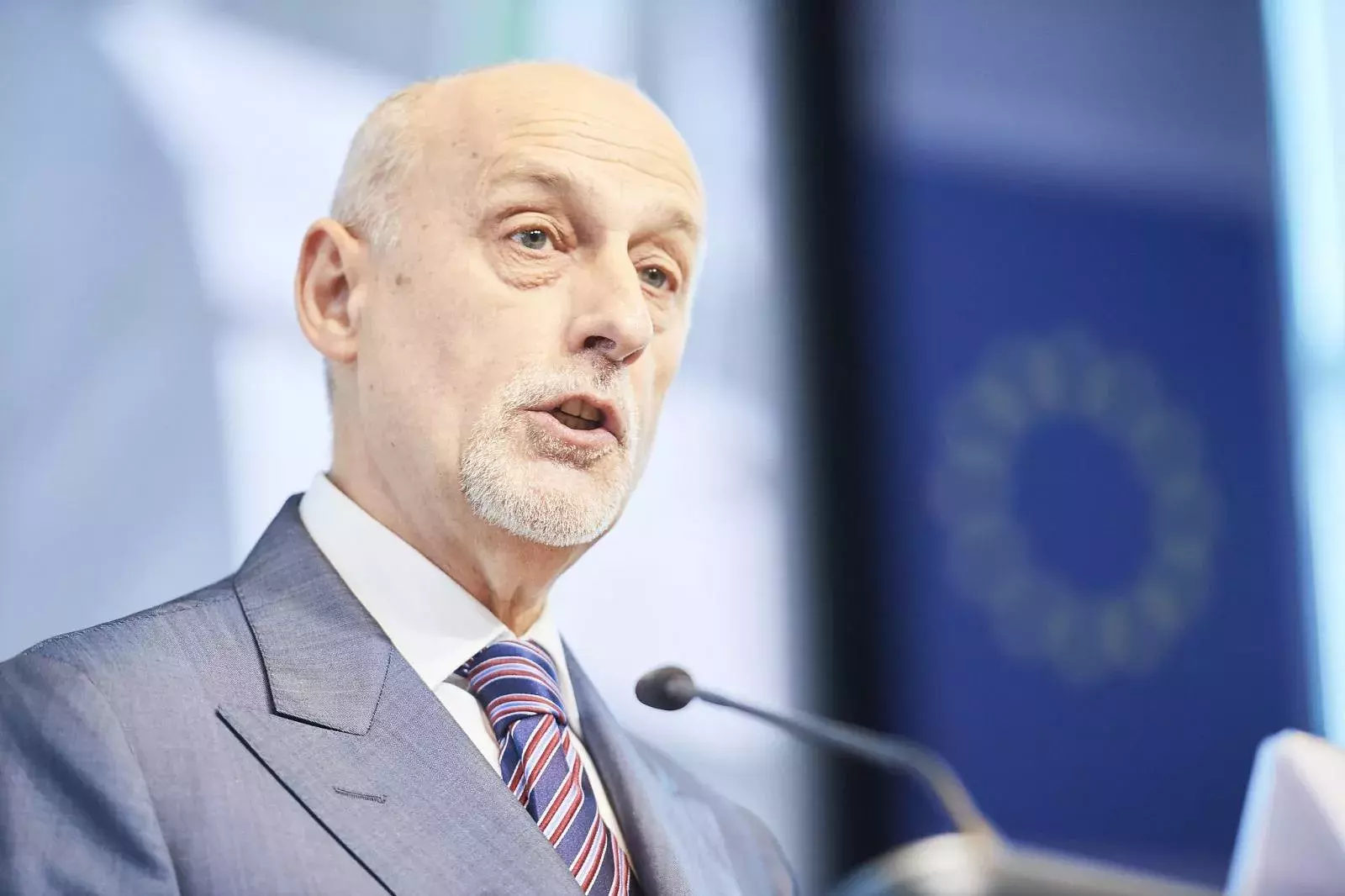 Mr Pier Luigi Gilibert