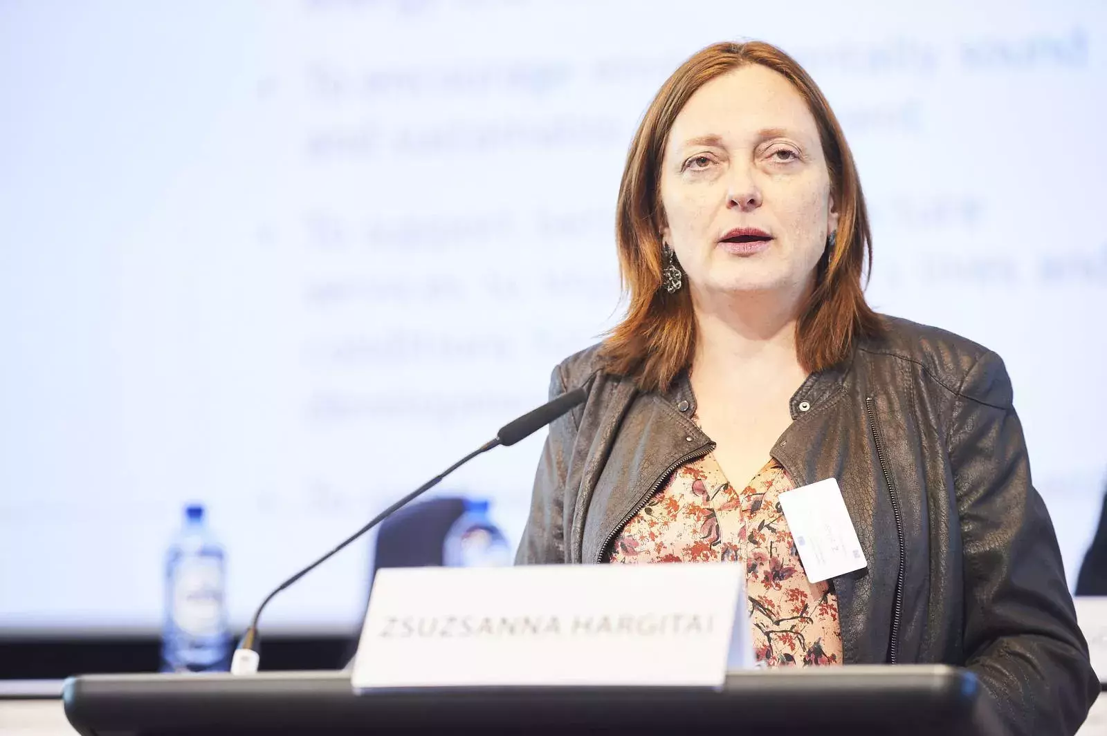 Ms Zsuzsanna Hargitai