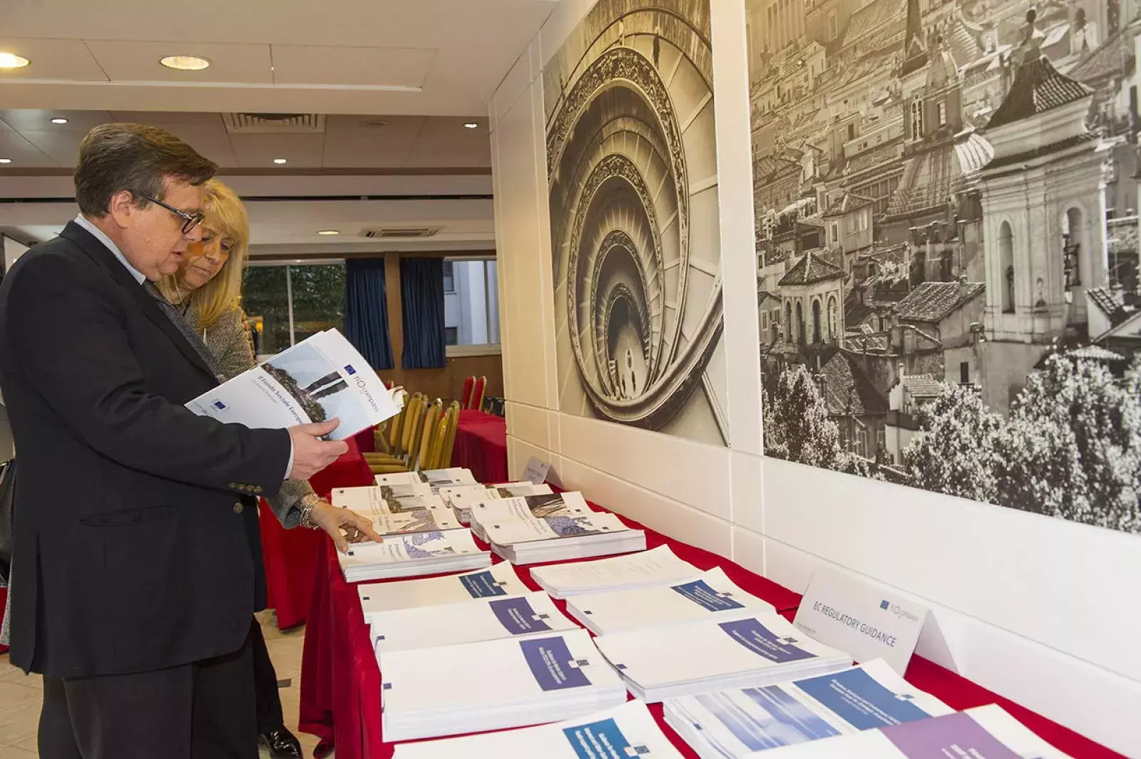 Participants selecting fi-compass publications