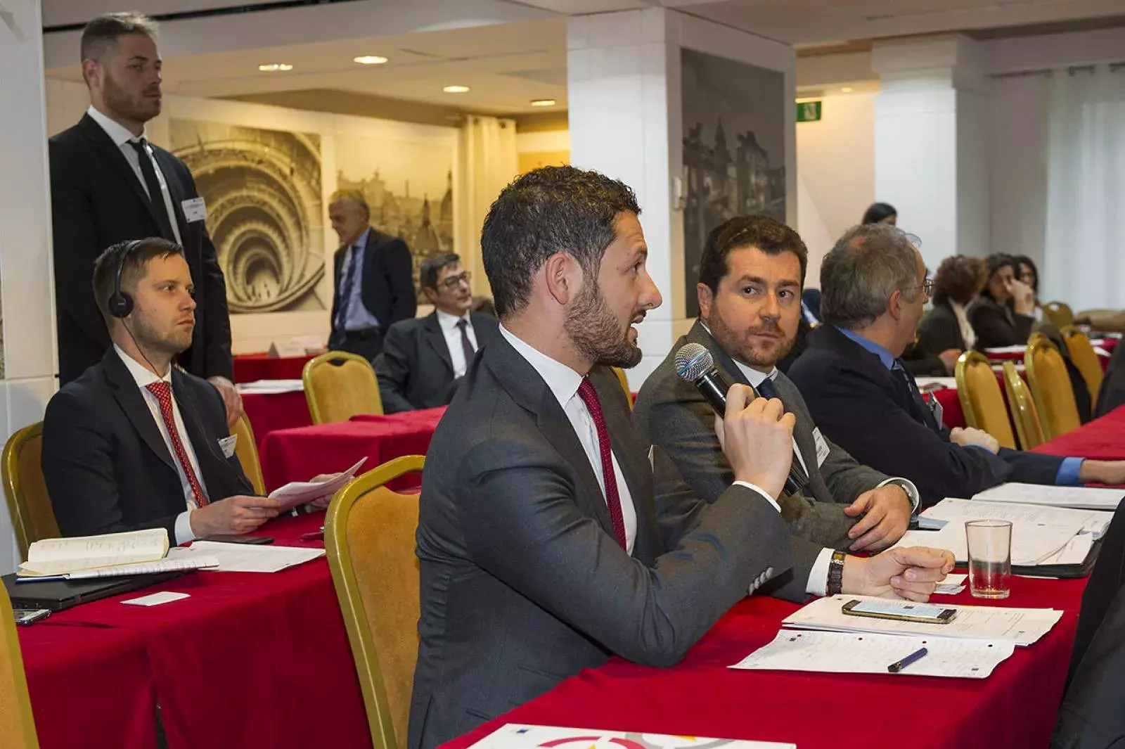 Q&amp;A Session, Mr Leonardo Colucci, European Commission